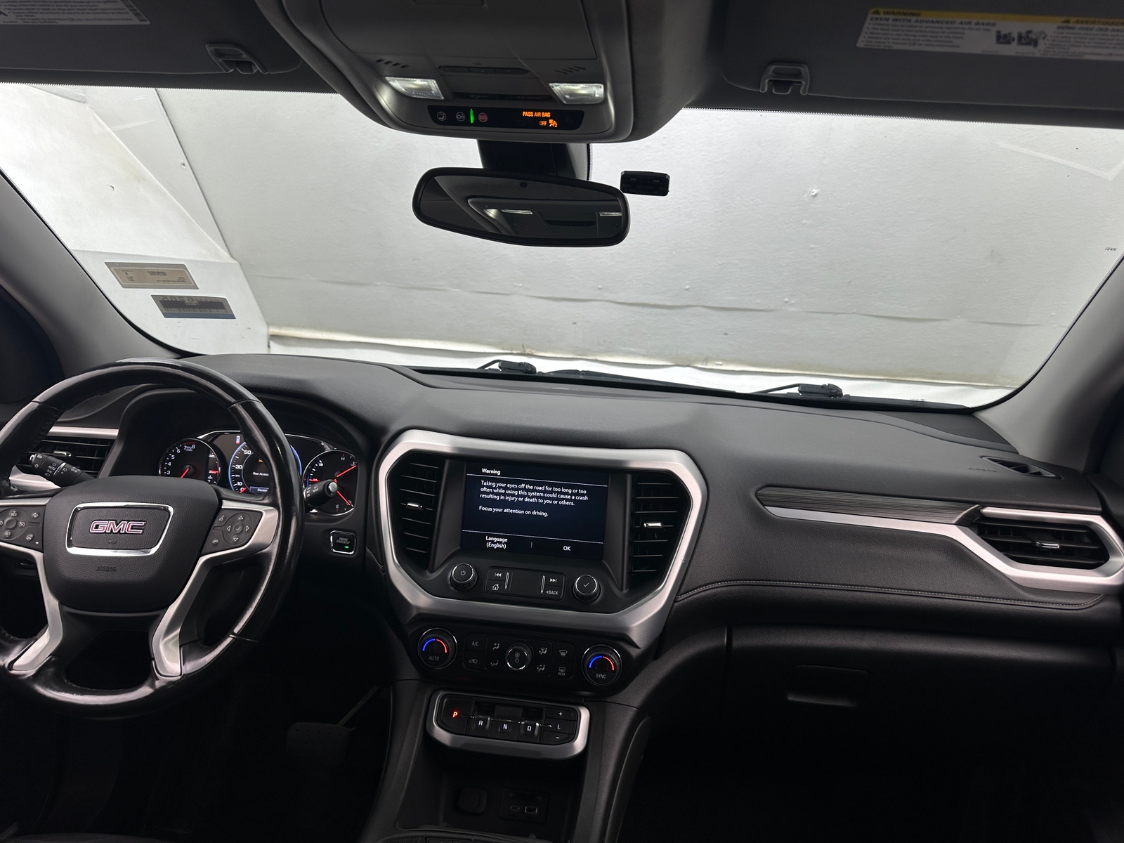 Thumbnail: 2021 GMC Acadia - 2