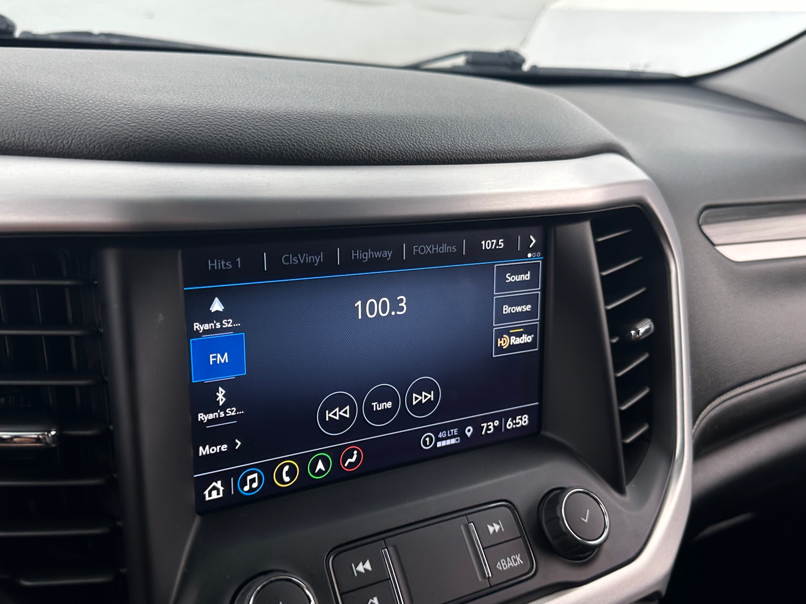 Thumbnail: 2021 GMC Acadia - 3