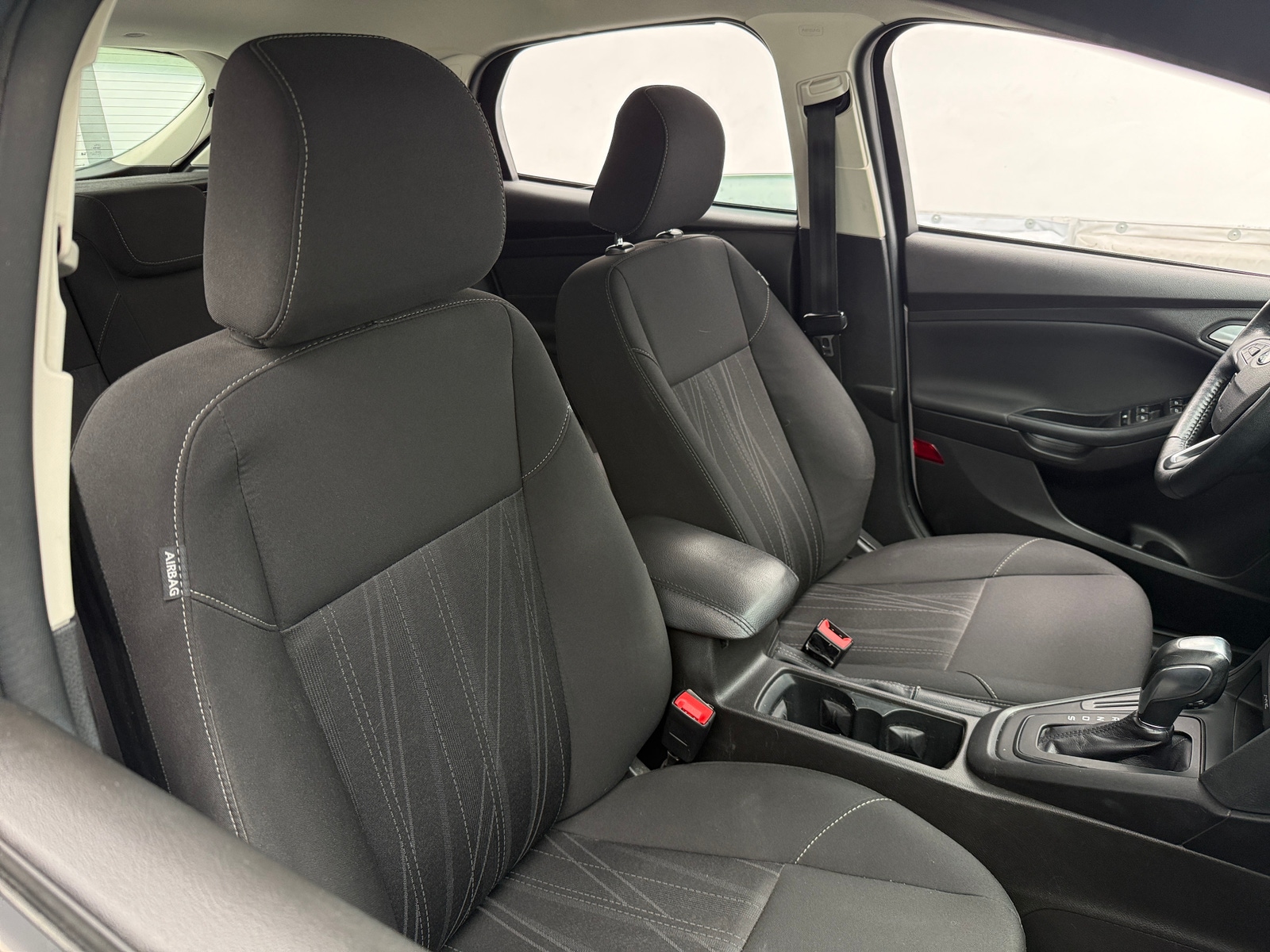 Thumbnail: 2016 Ford Focus - 2