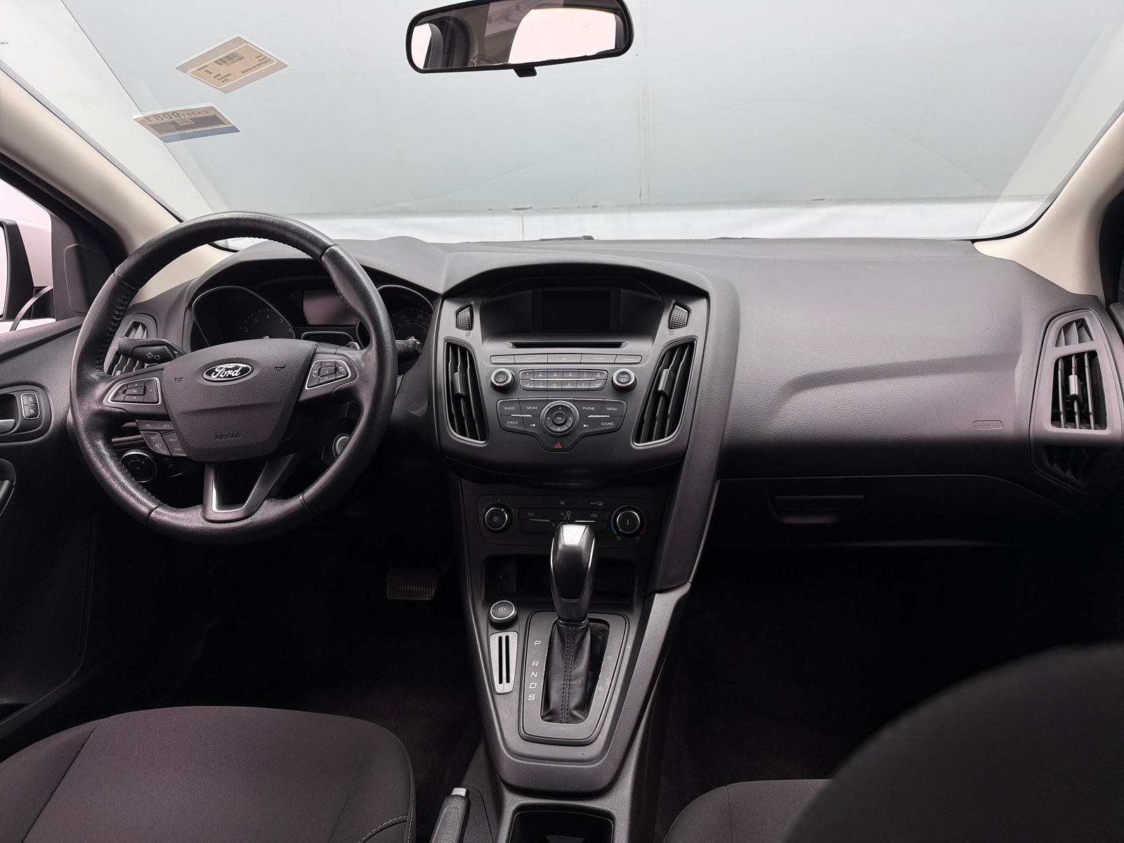 Thumbnail: 2016 Ford Focus - 3