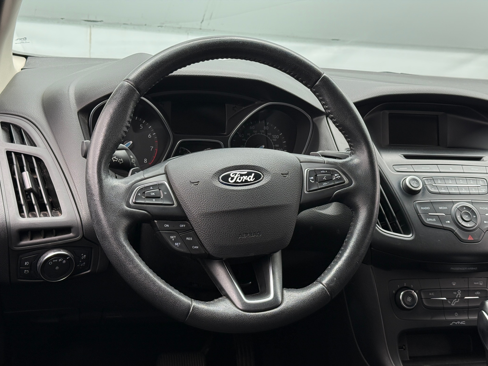 Thumbnail: 2016 Ford Focus - 5