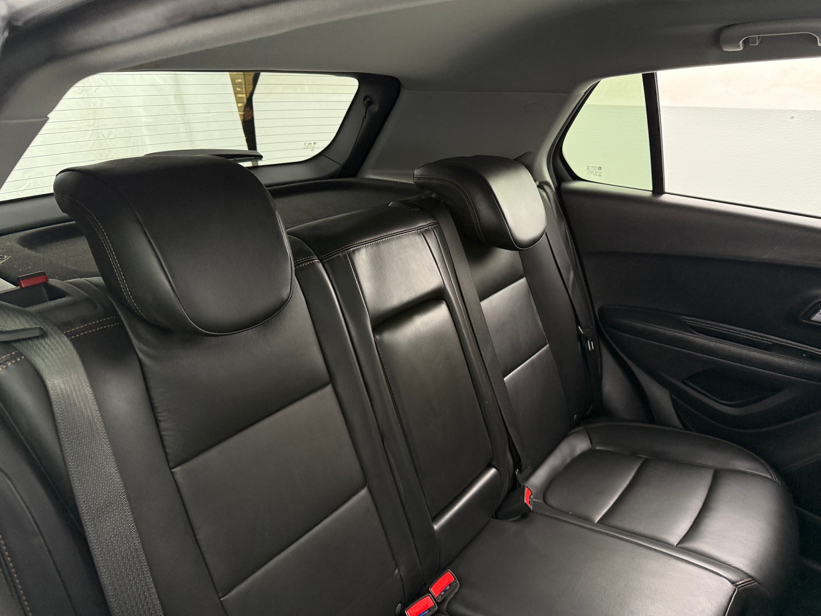 Thumbnail: 2021 Chevrolet Trax - 6