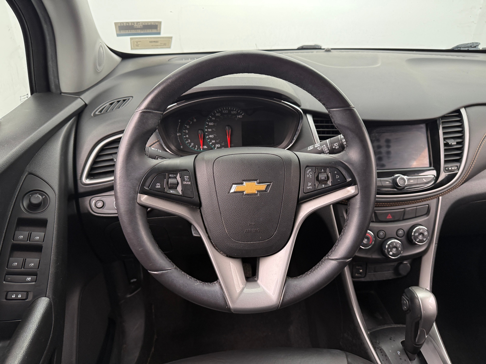 Thumbnail: 2021 Chevrolet Trax - 5