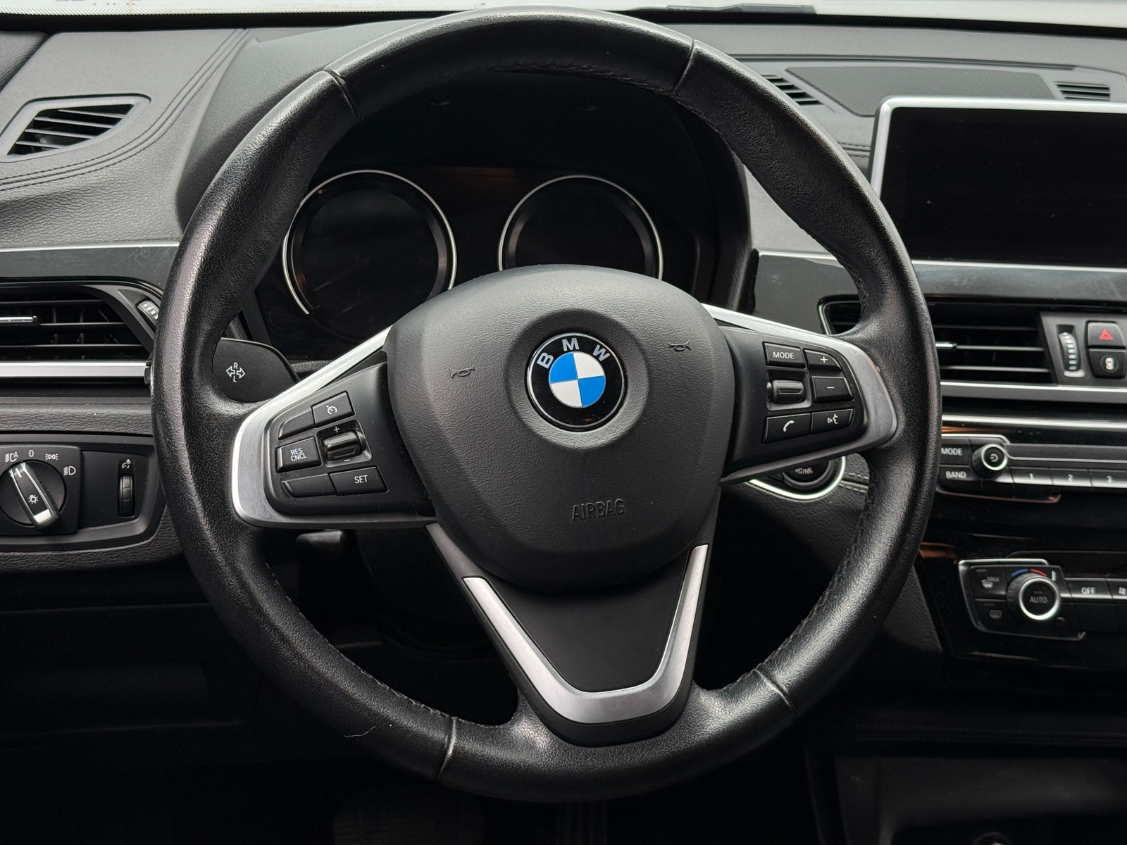 Thumbnail: 2021 BMW X1 - 4