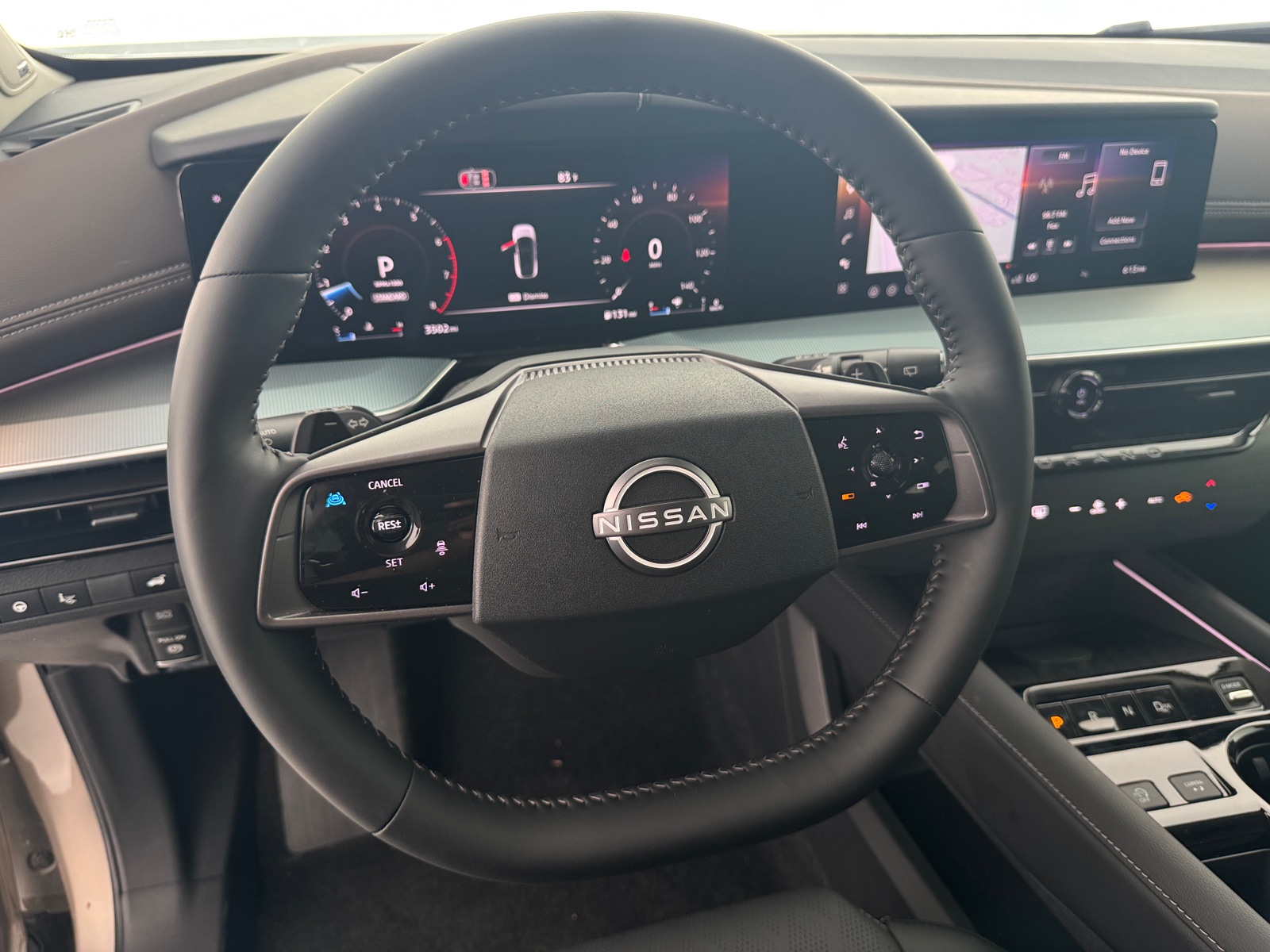 Thumbnail: 2026 Nissan Murano - 4