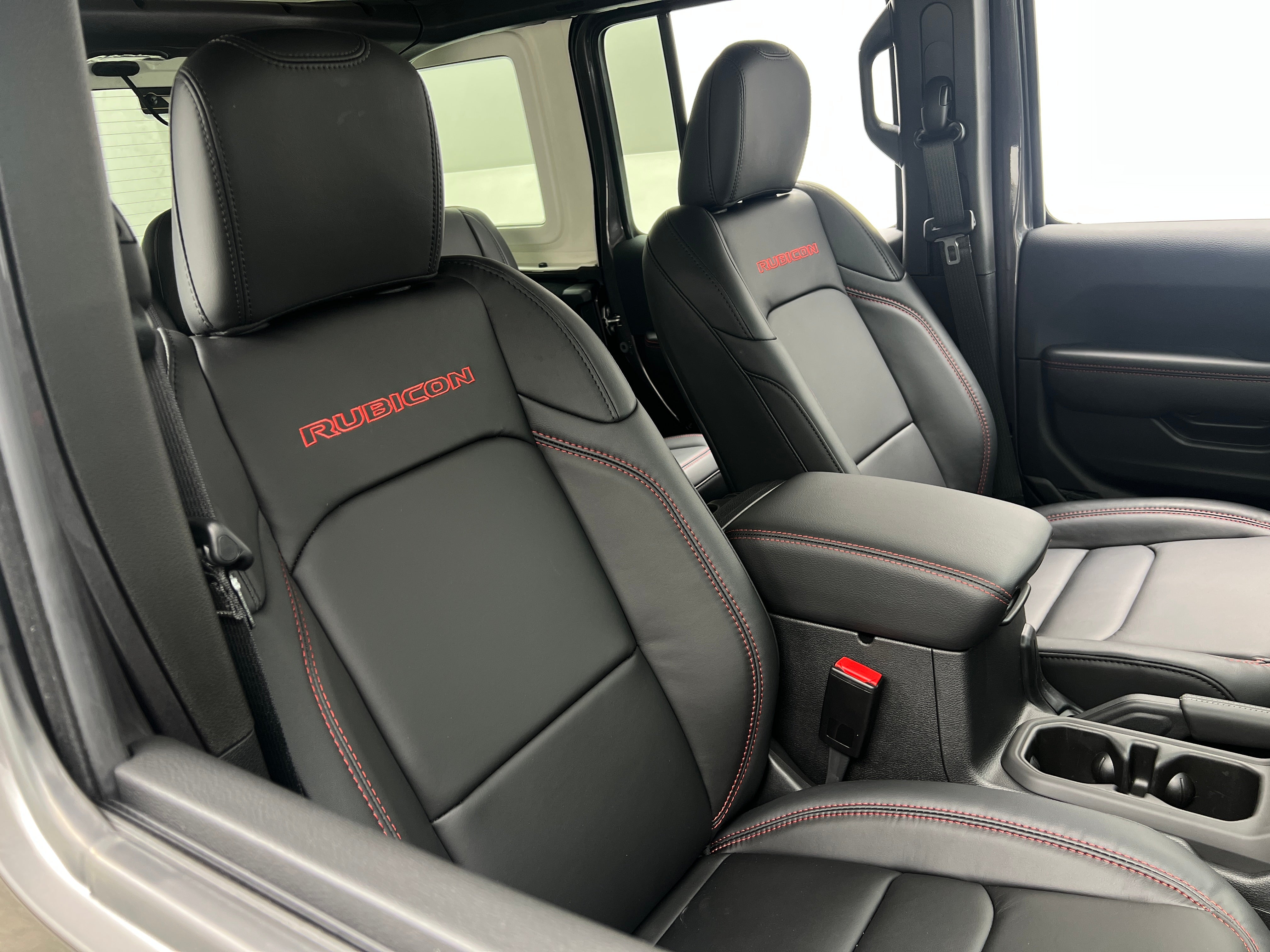 2026 Jeep Wrangler Rubicon's photo