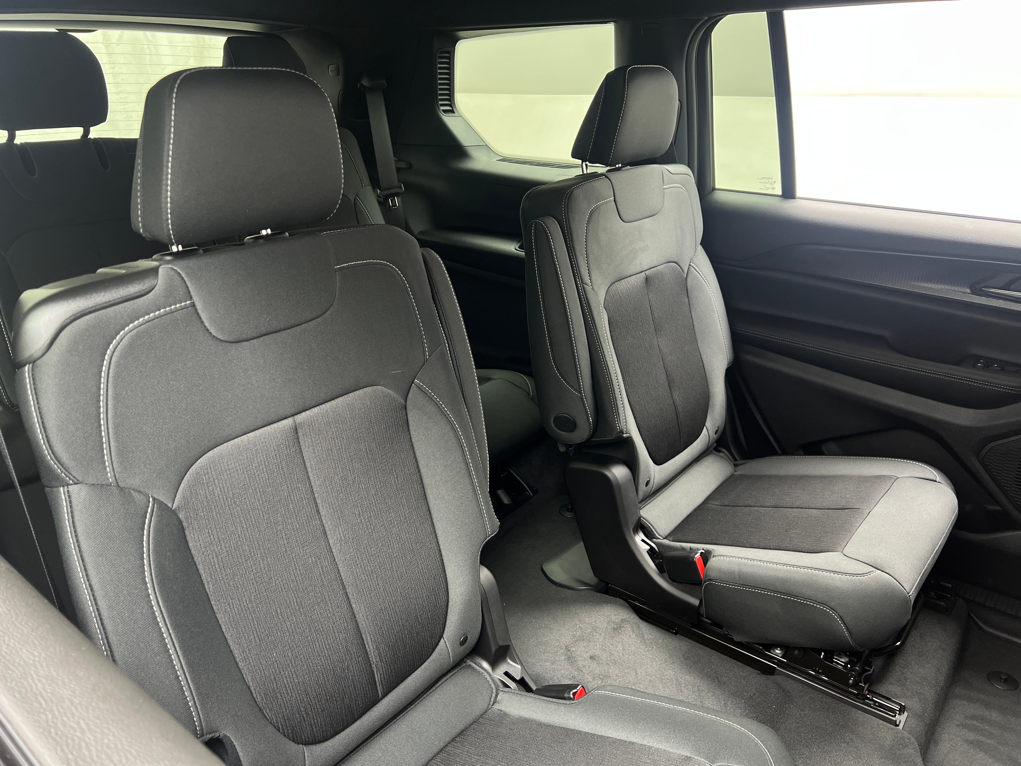 2026 Jeep Grand Cherokee L