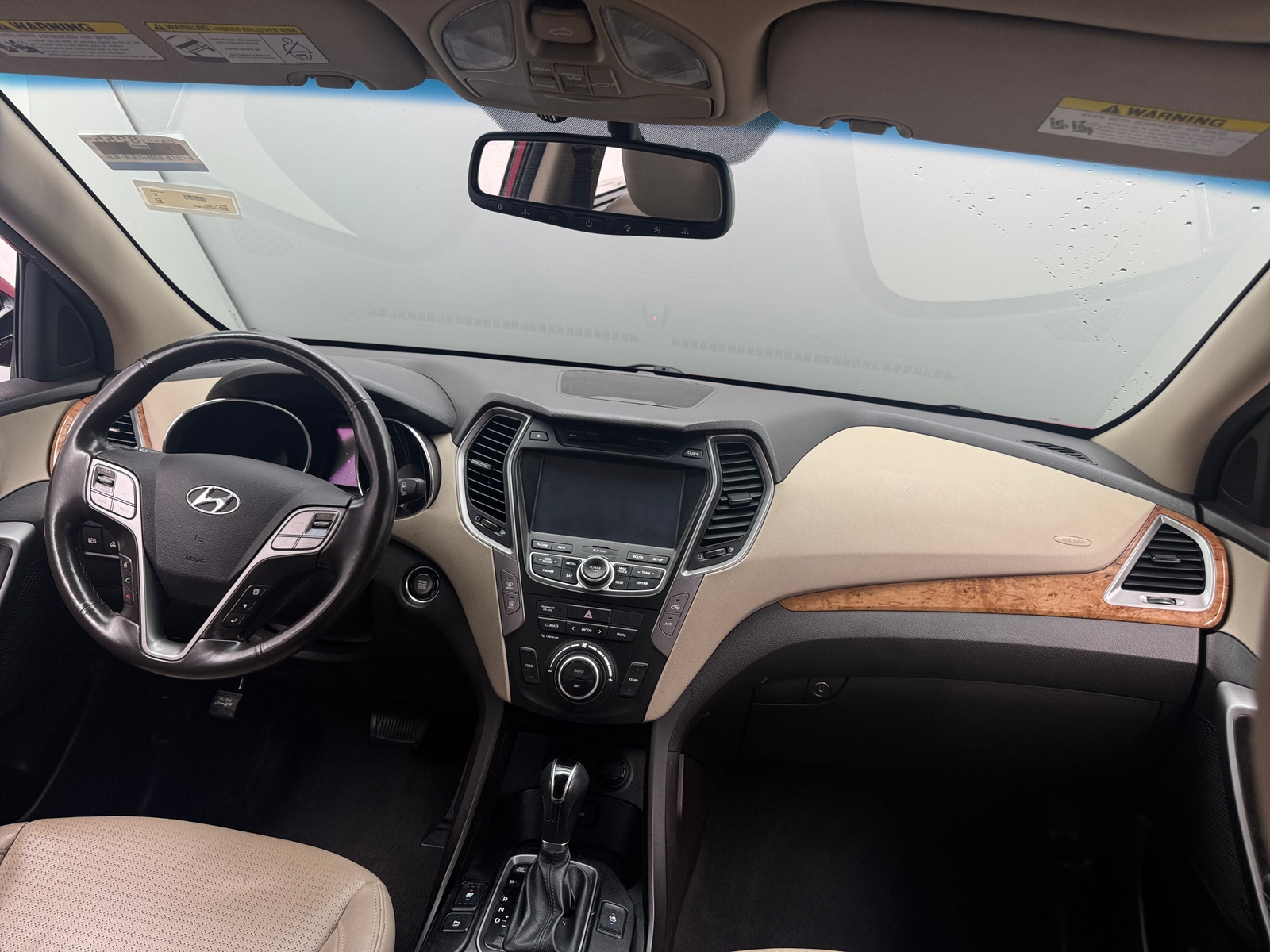 Thumbnail: 2015 Hyundai Santa Fe - 2
