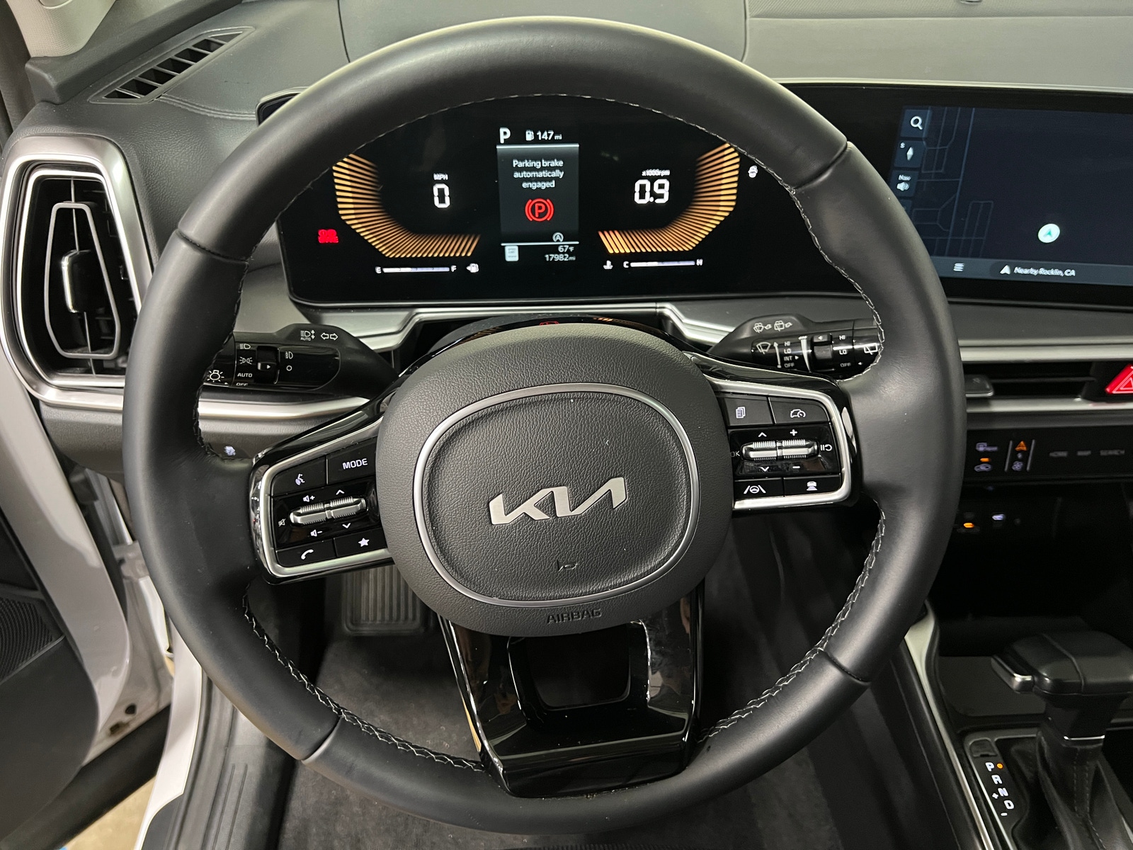 Thumbnail: 2025 Kia Sorento - 4