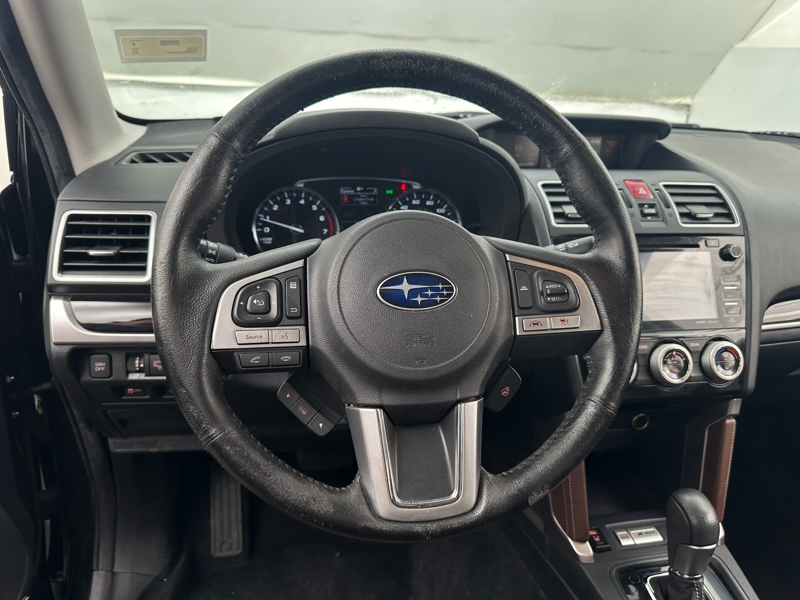 Thumbnail: 2018 Subaru Forester - 4