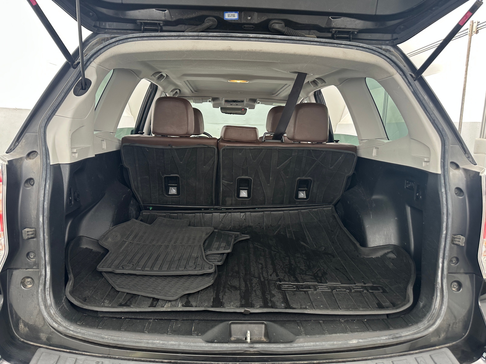Thumbnail: 2018 Subaru Forester - 6