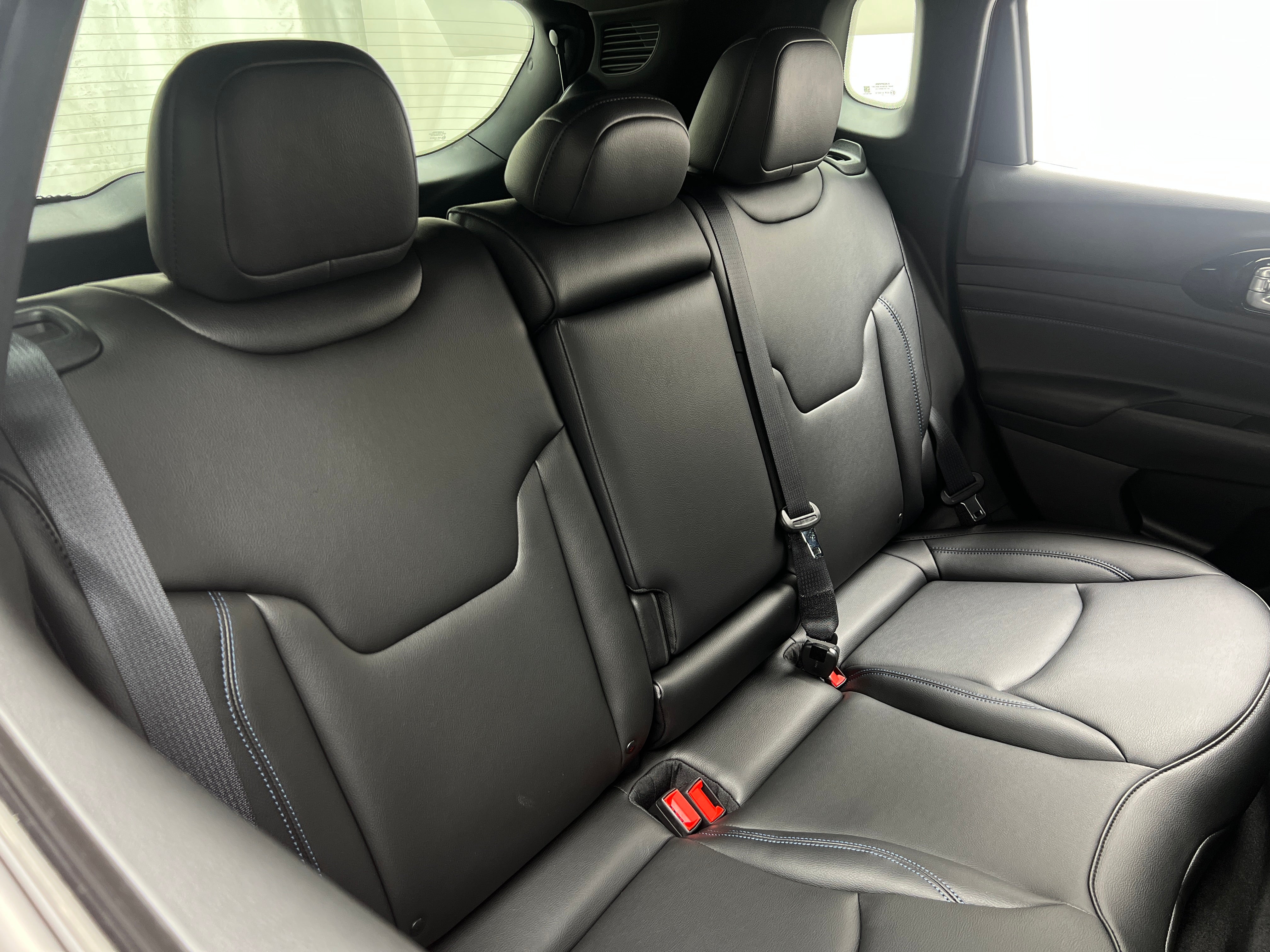 2026 Jeep Compass Limited Altitude 4X4's photo