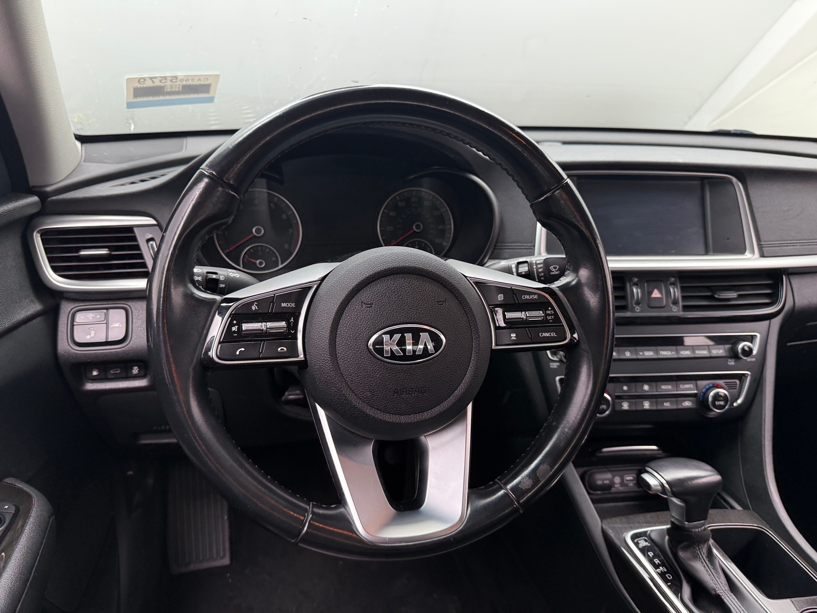 Thumbnail: 2019 Kia Optima - 4