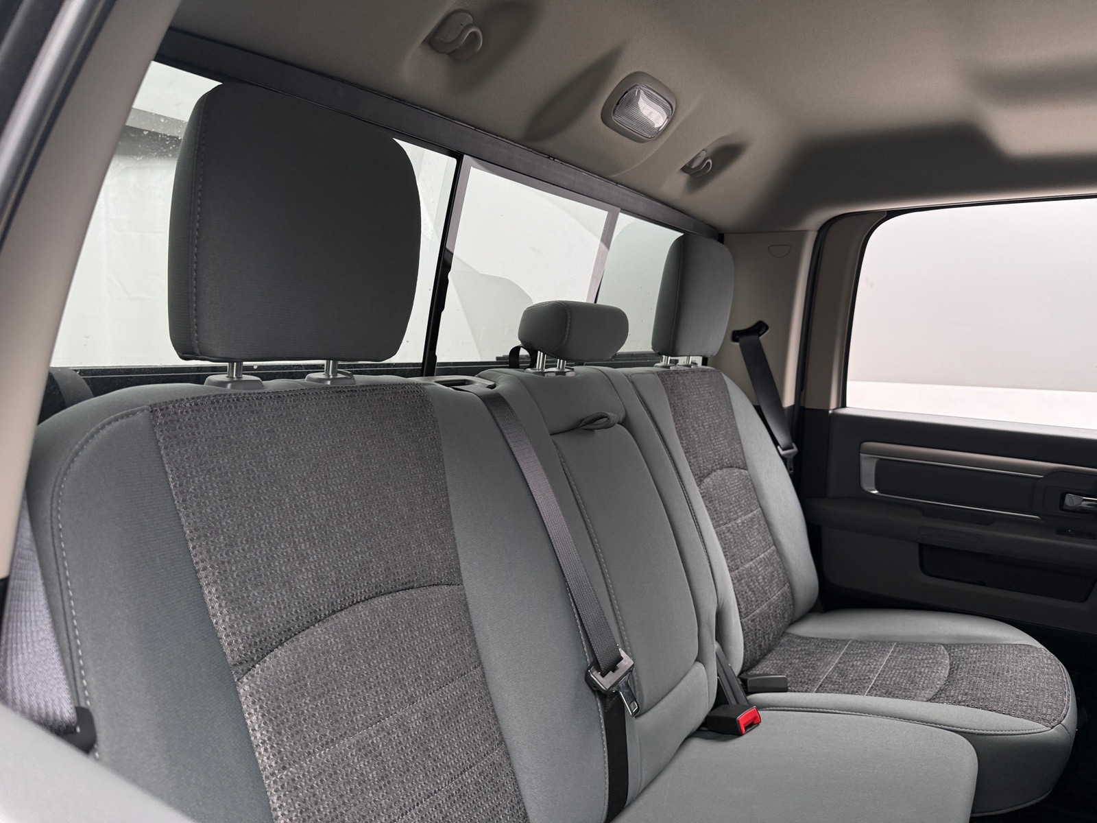 Thumbnail: 2018 RAM 1500 - 6