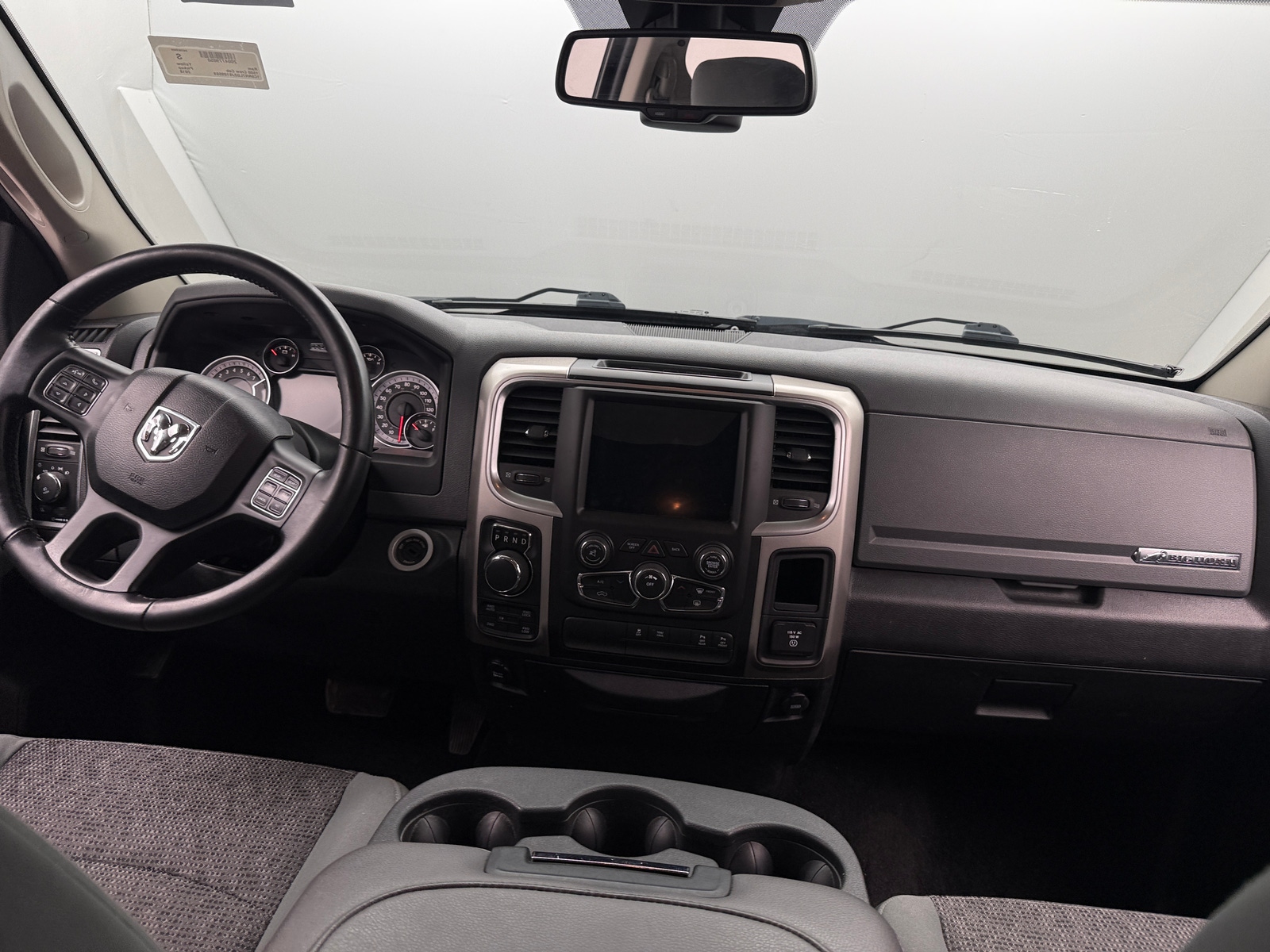 Thumbnail: 2018 RAM 1500 - 3