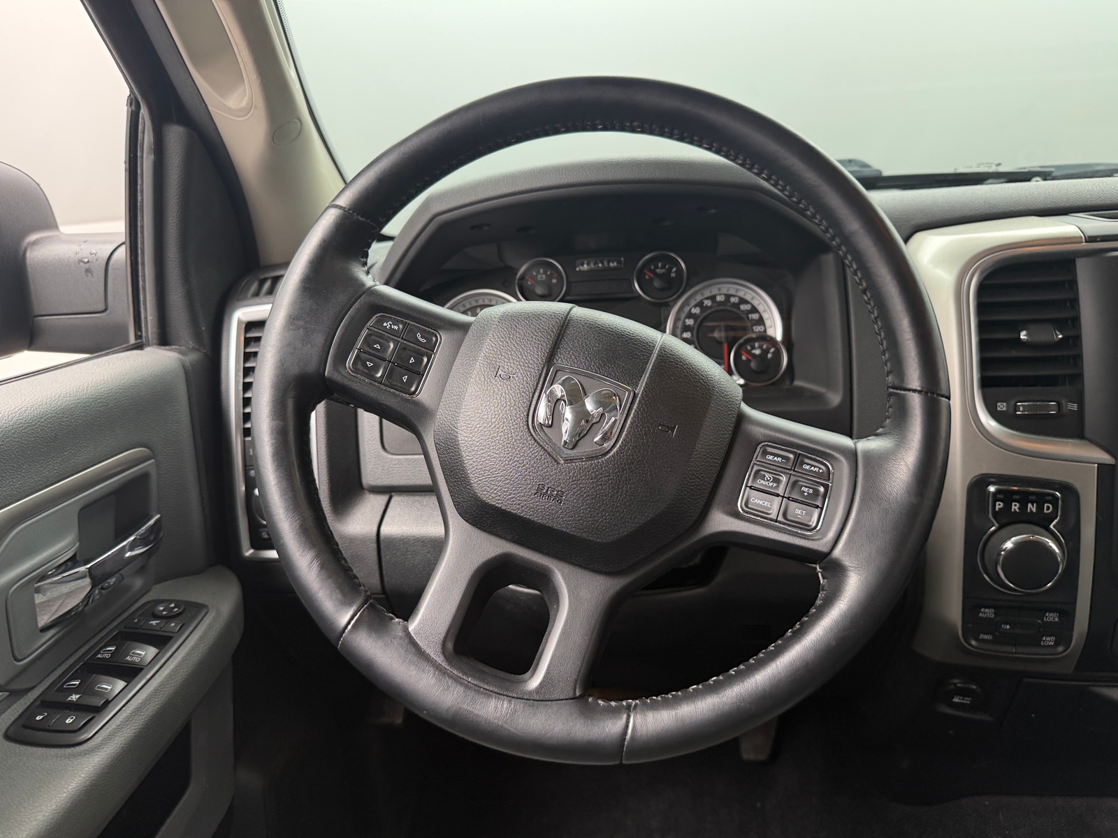 Thumbnail: 2018 RAM 1500 - 5