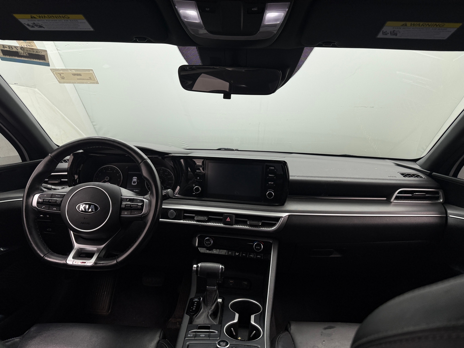 Thumbnail: 2021 Kia K5 - 3
