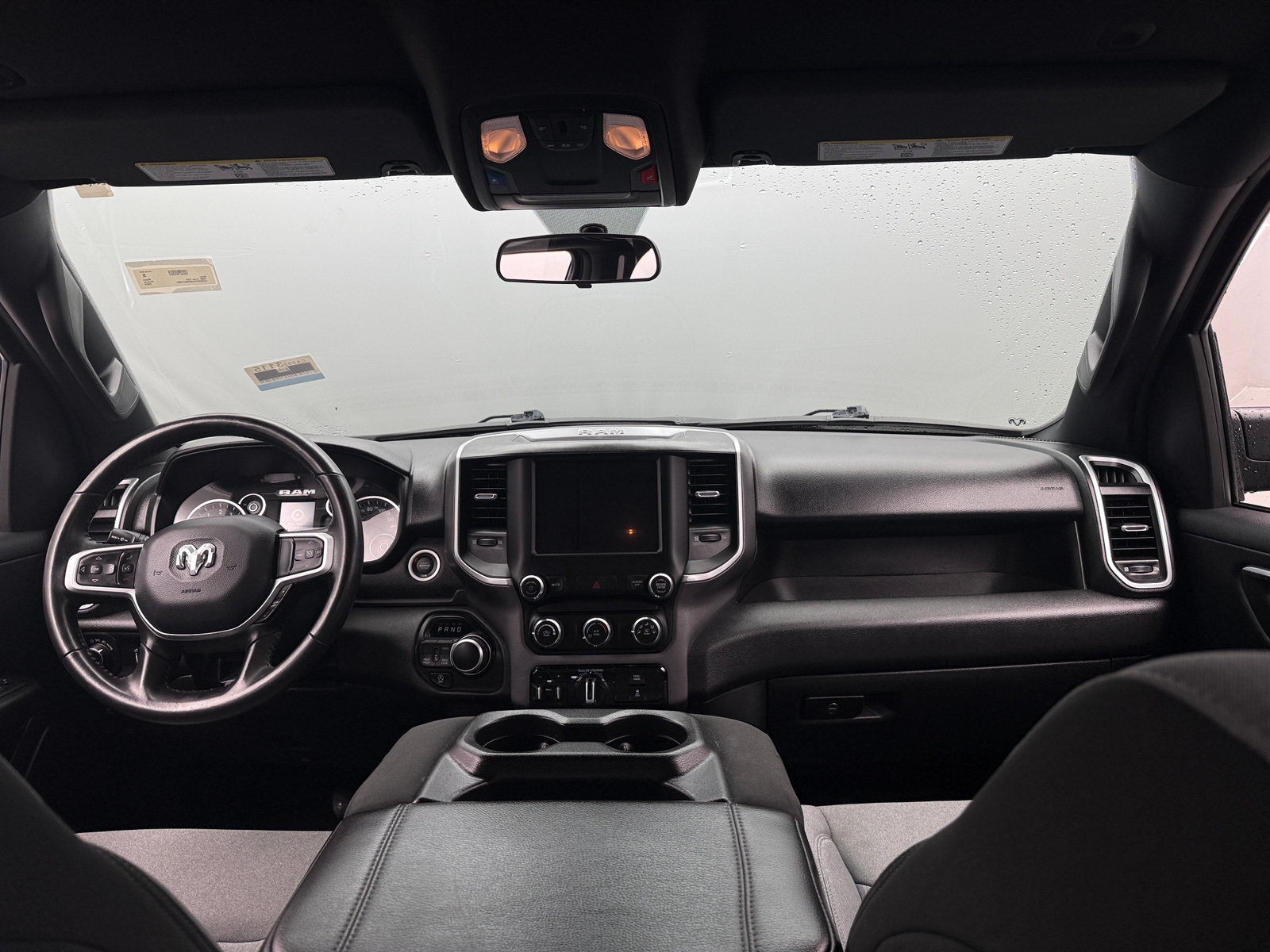 Thumbnail: 2023 RAM 1500 - 3
