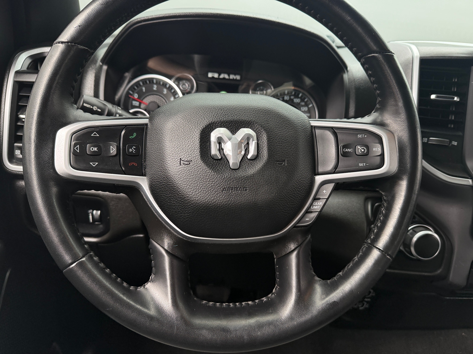 Thumbnail: 2023 RAM 1500 - 5