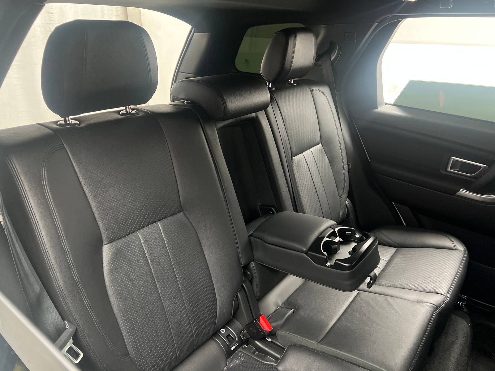 Thumbnail: 2019 Land Rover Discovery Sport - 5