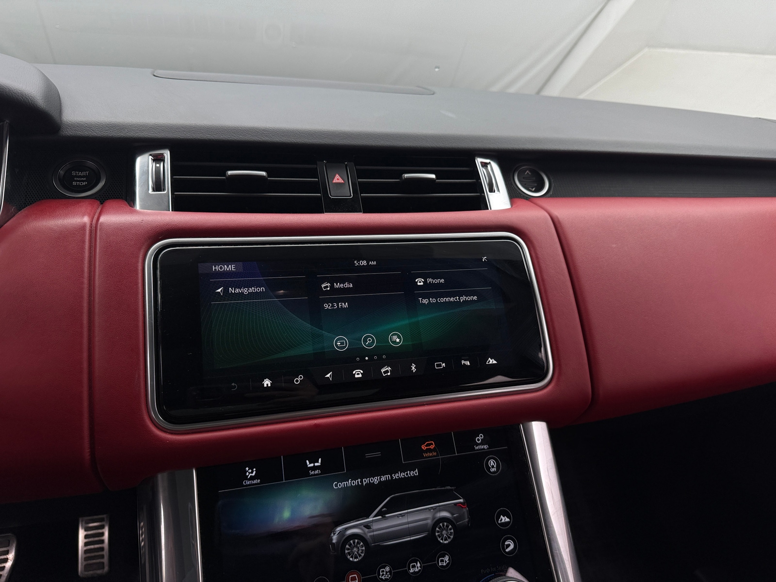 Thumbnail: 2022 Land Rover Range Rover Sport - 3