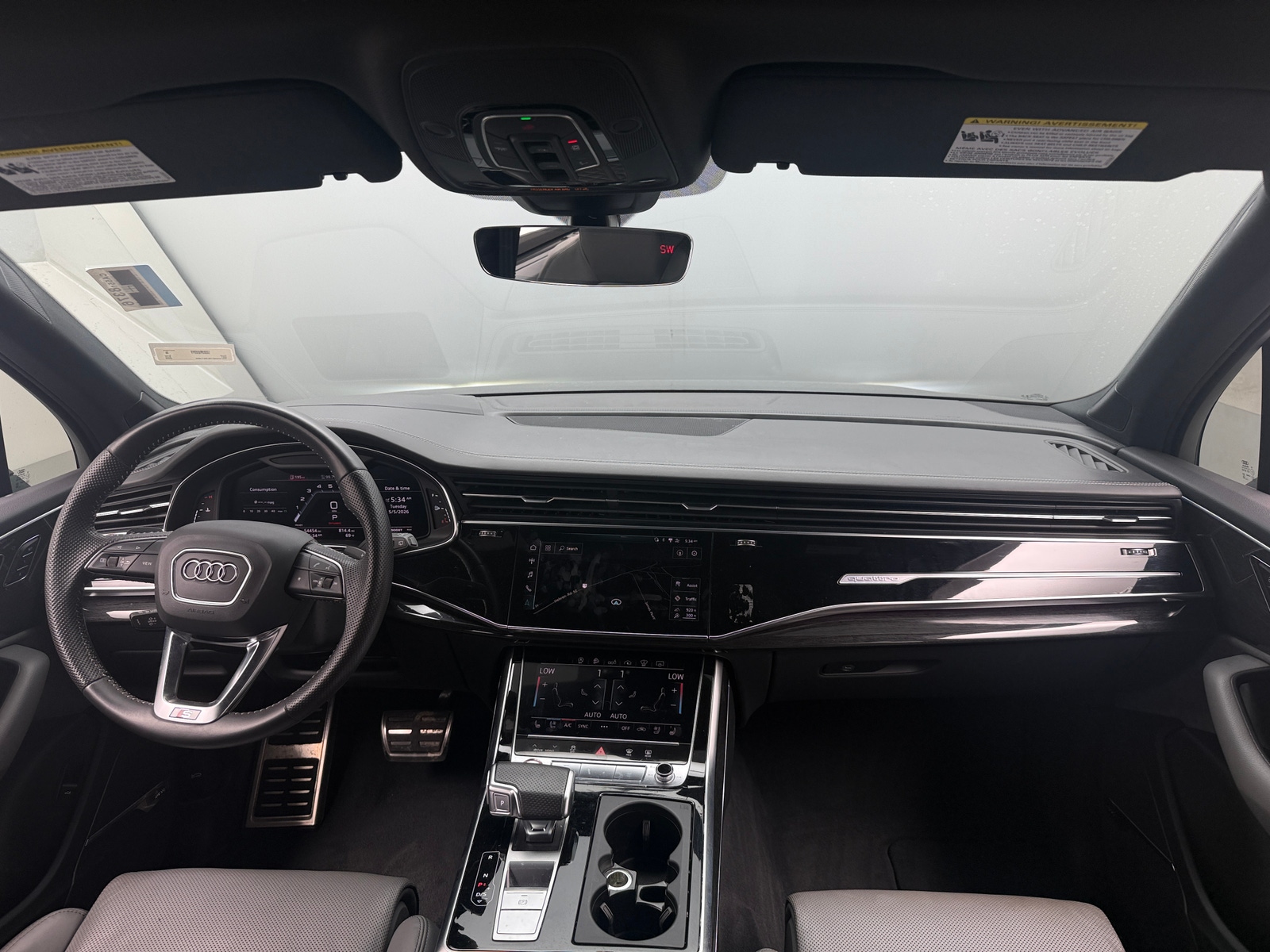 Thumbnail: 2020 Audi SQ7 - 2