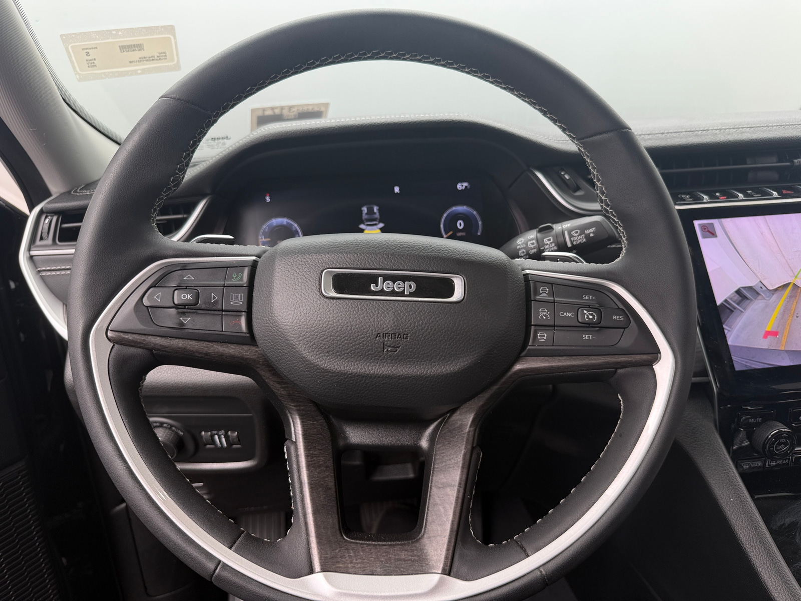 Thumbnail: 2023 Jeep Grand Cherokee - 4