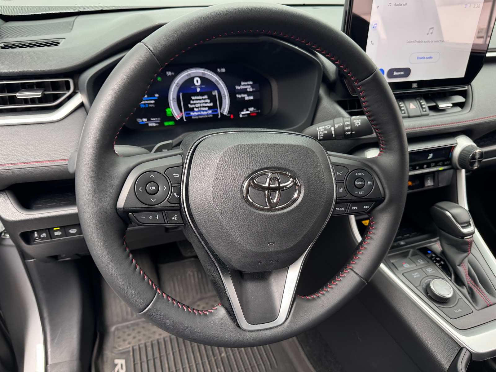Thumbnail: 2025 Toyota RAV4 - 5