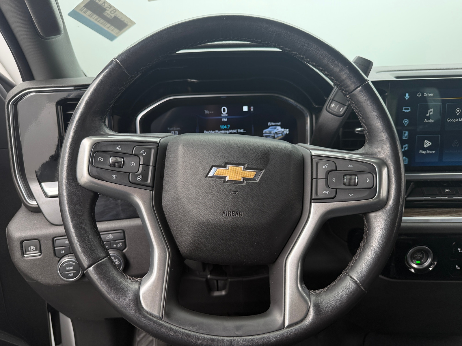 Thumbnail: 2022 Chevrolet Silverado 1500 - 5