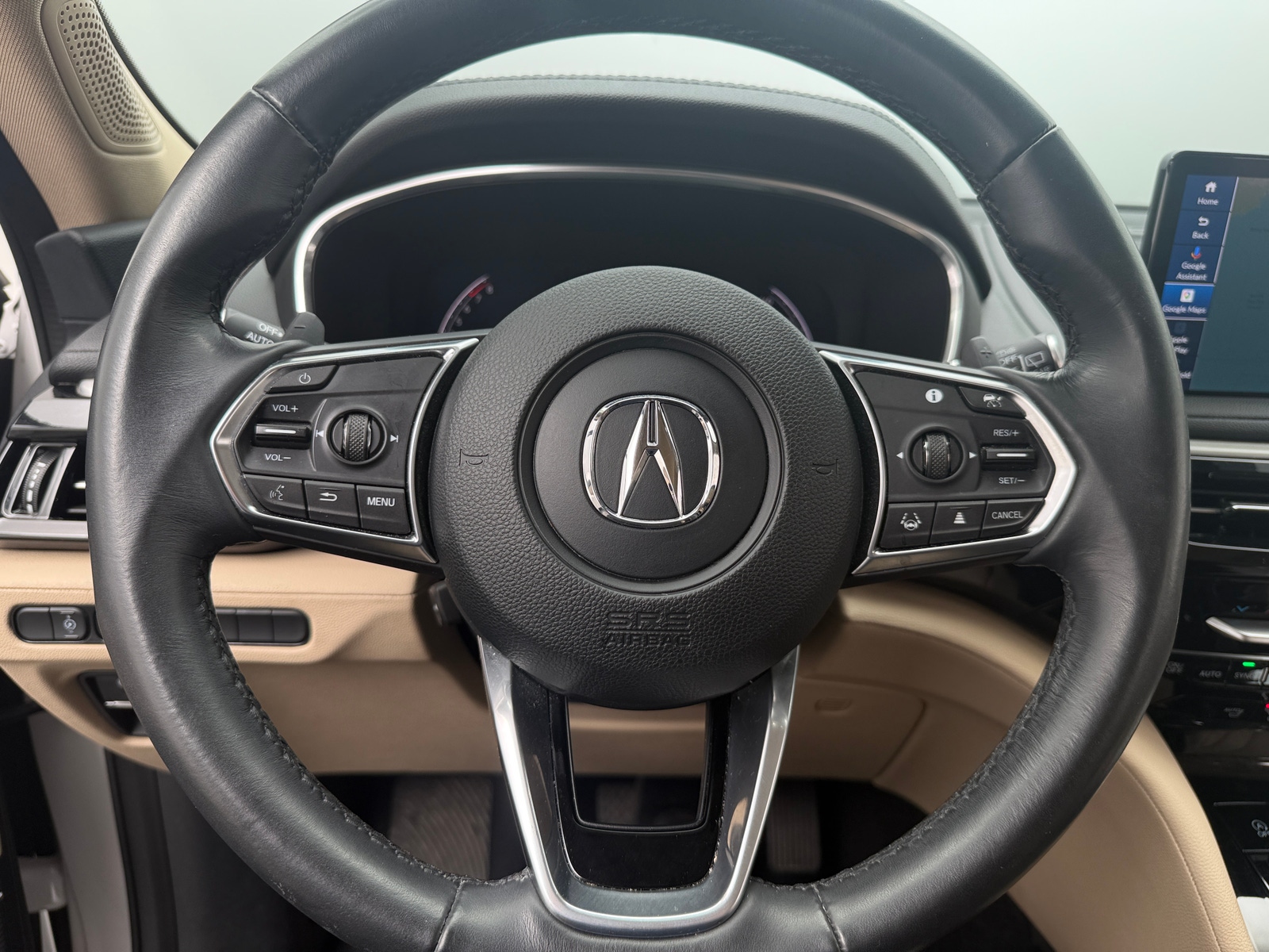 Thumbnail: 2025 Acura MDX - 4