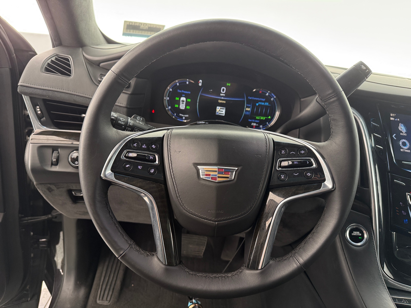 Thumbnail: 2018 Cadillac Escalade - 4