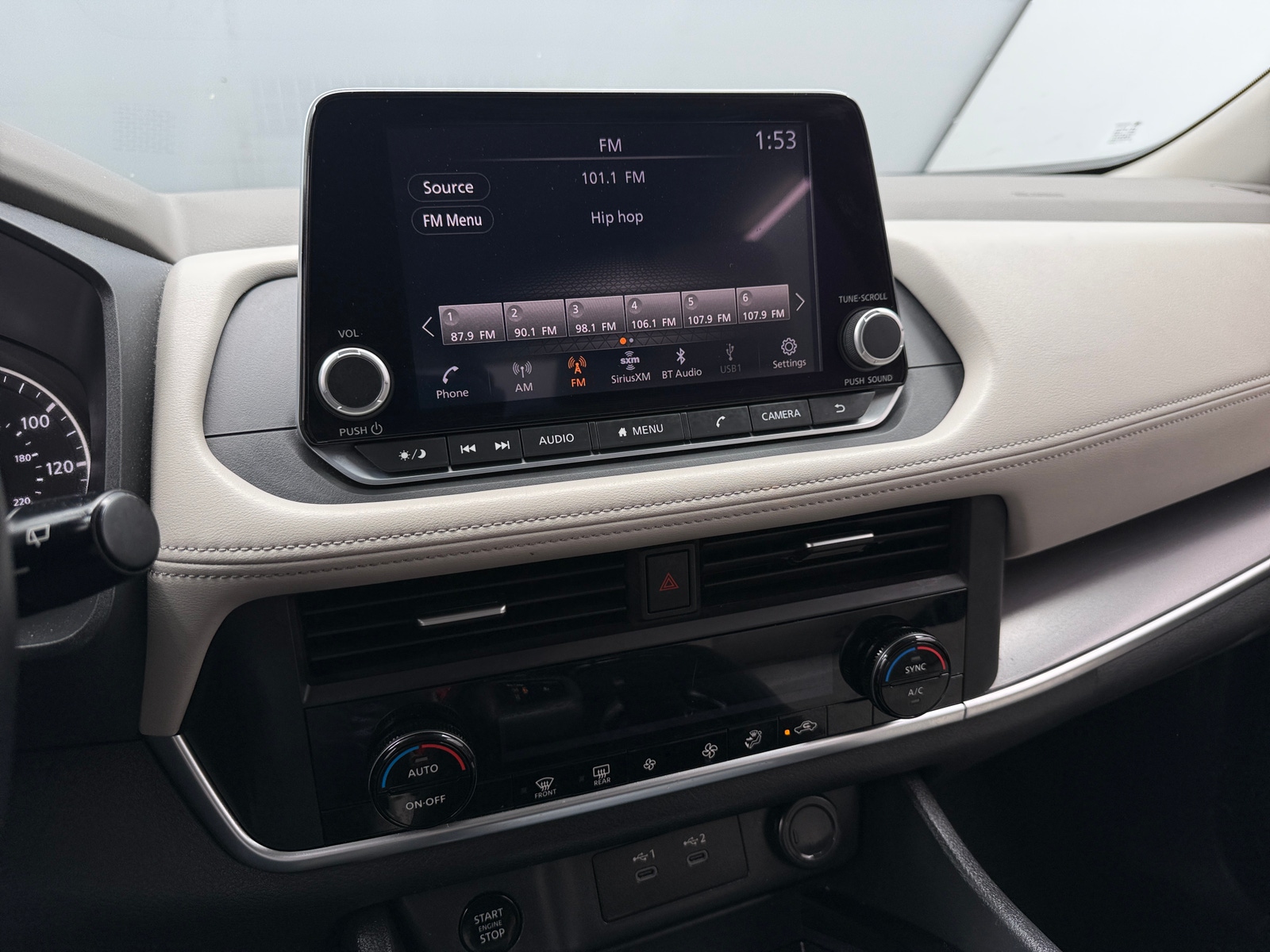Thumbnail: 2025 Nissan Rogue - 4