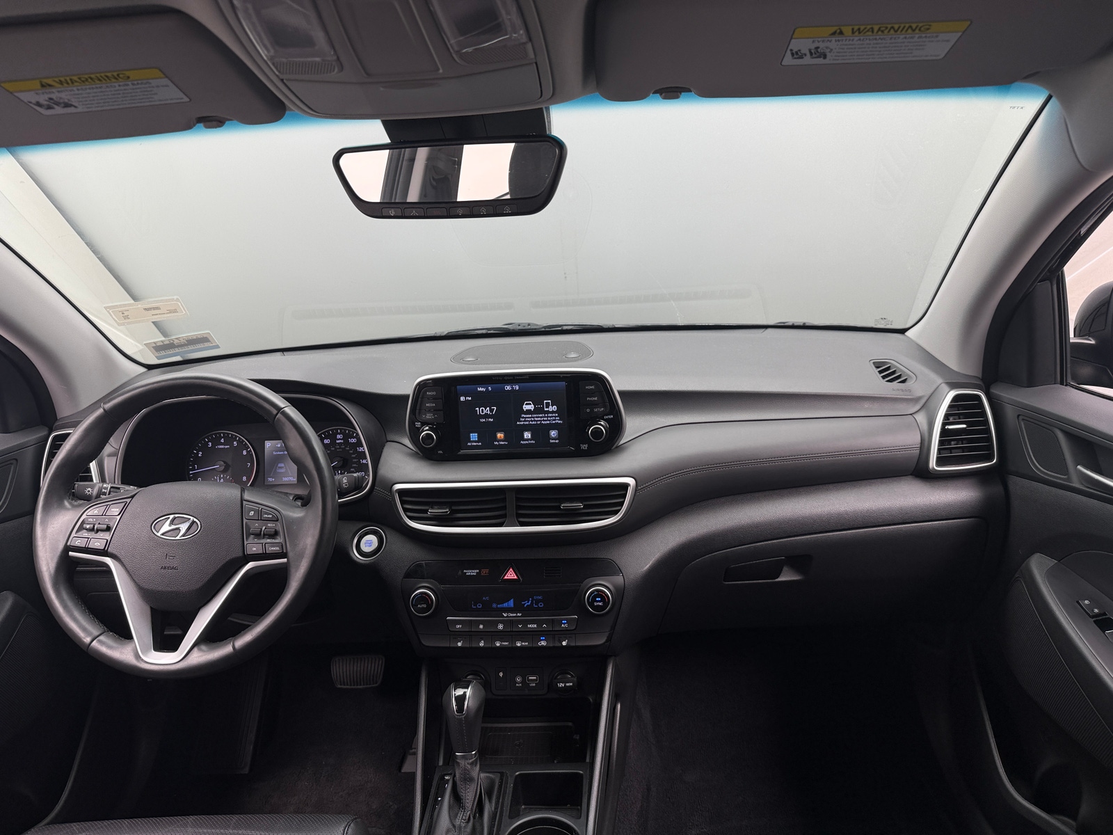 Thumbnail: 2019 Hyundai Tucson - 2