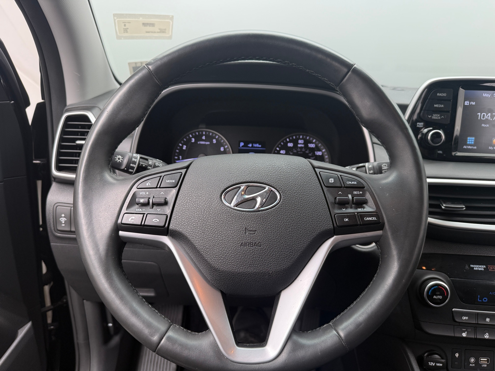 Thumbnail: 2019 Hyundai Tucson - 4