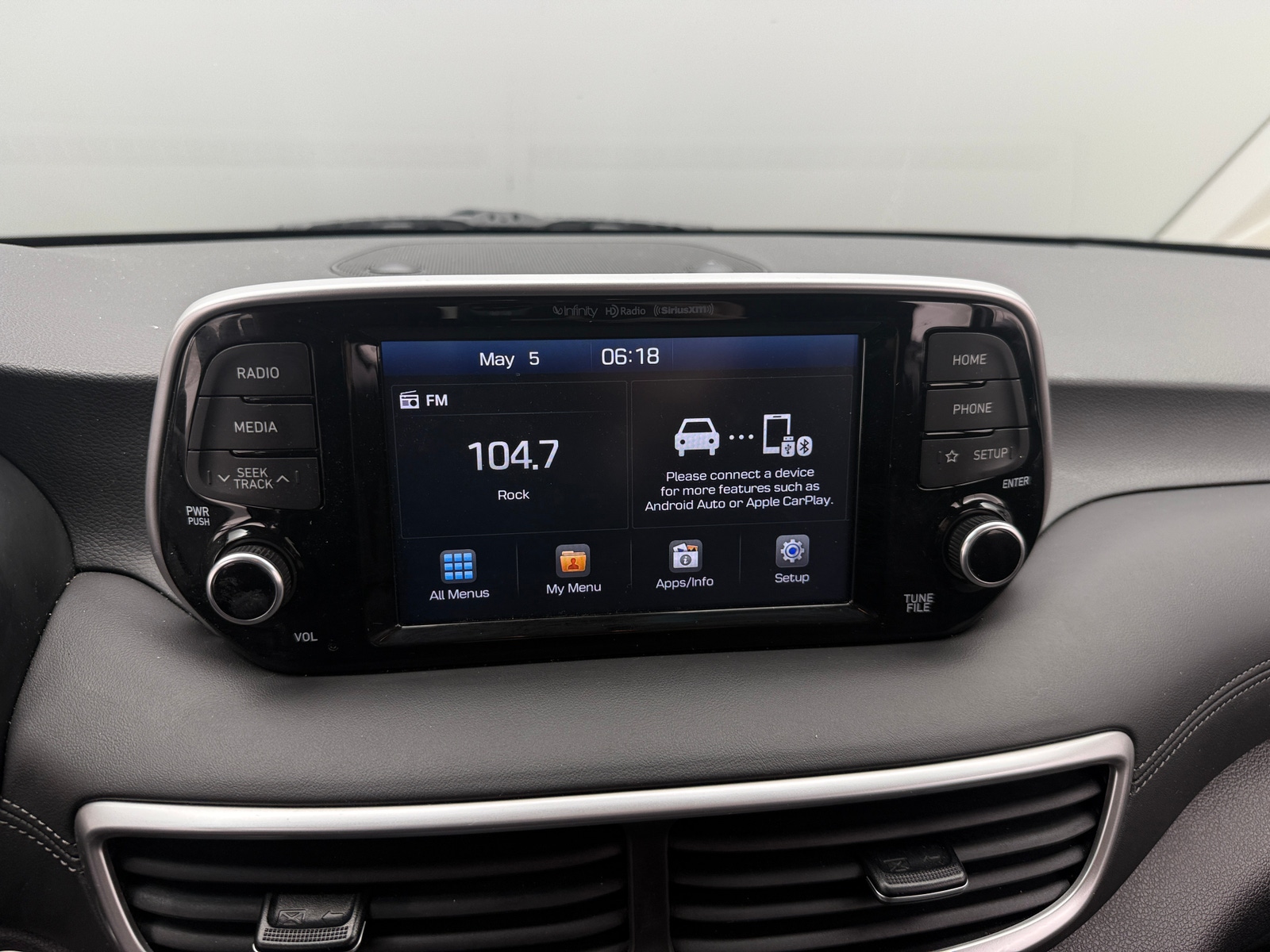 Thumbnail: 2019 Hyundai Tucson - 3