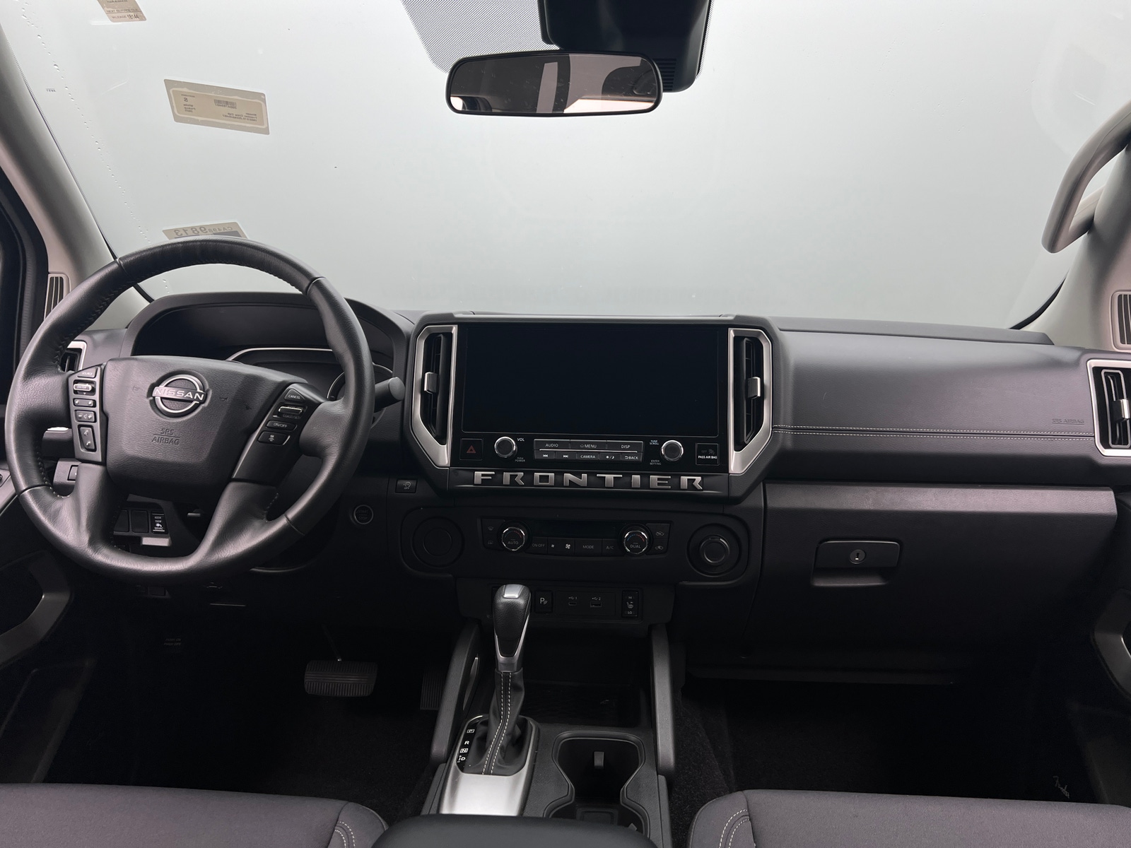 Thumbnail: 2025 Nissan Frontier - 3