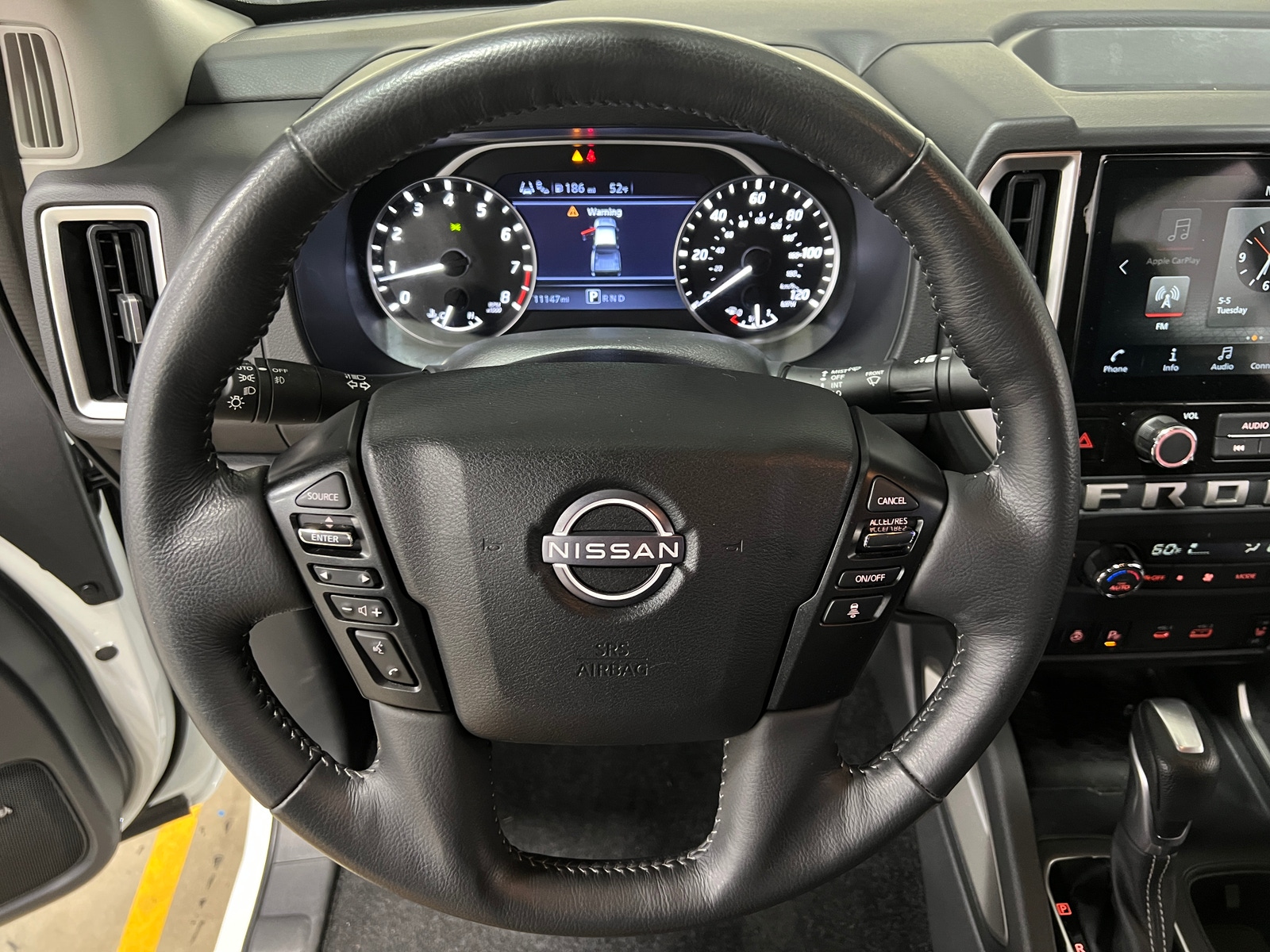 Thumbnail: 2025 Nissan Frontier - 5