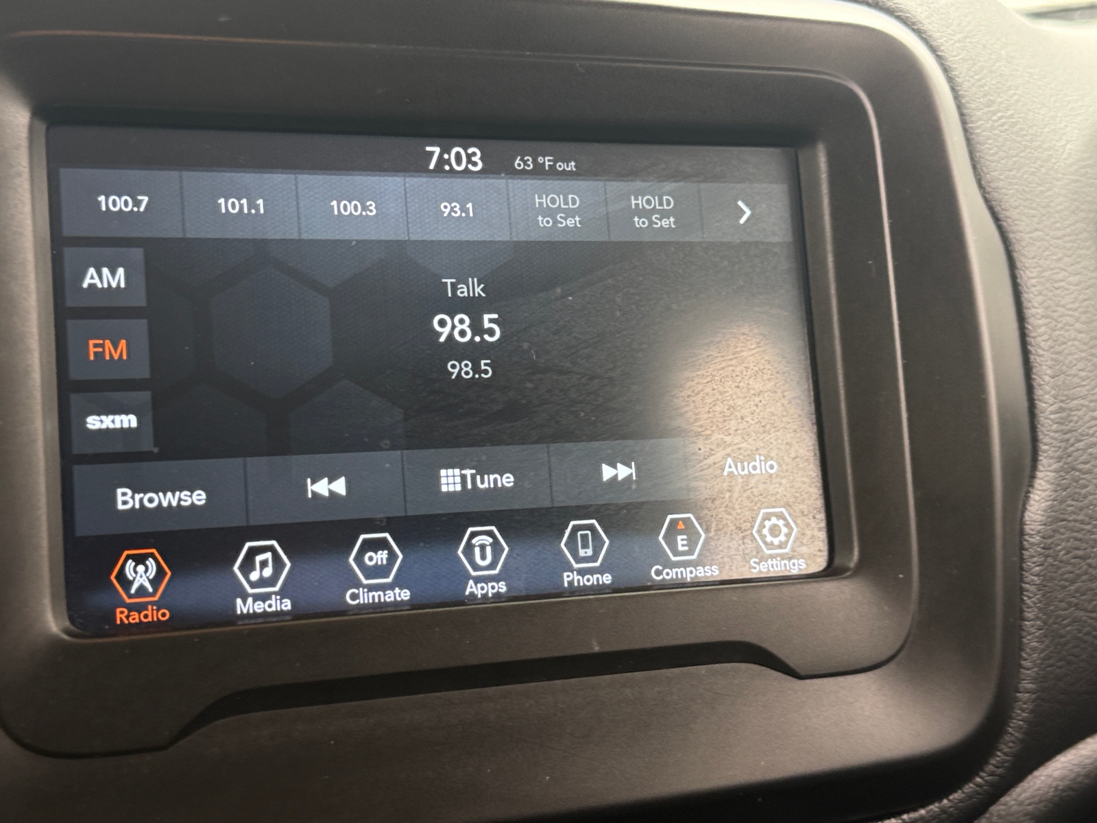 Thumbnail: 2021 Jeep Renegade - 4