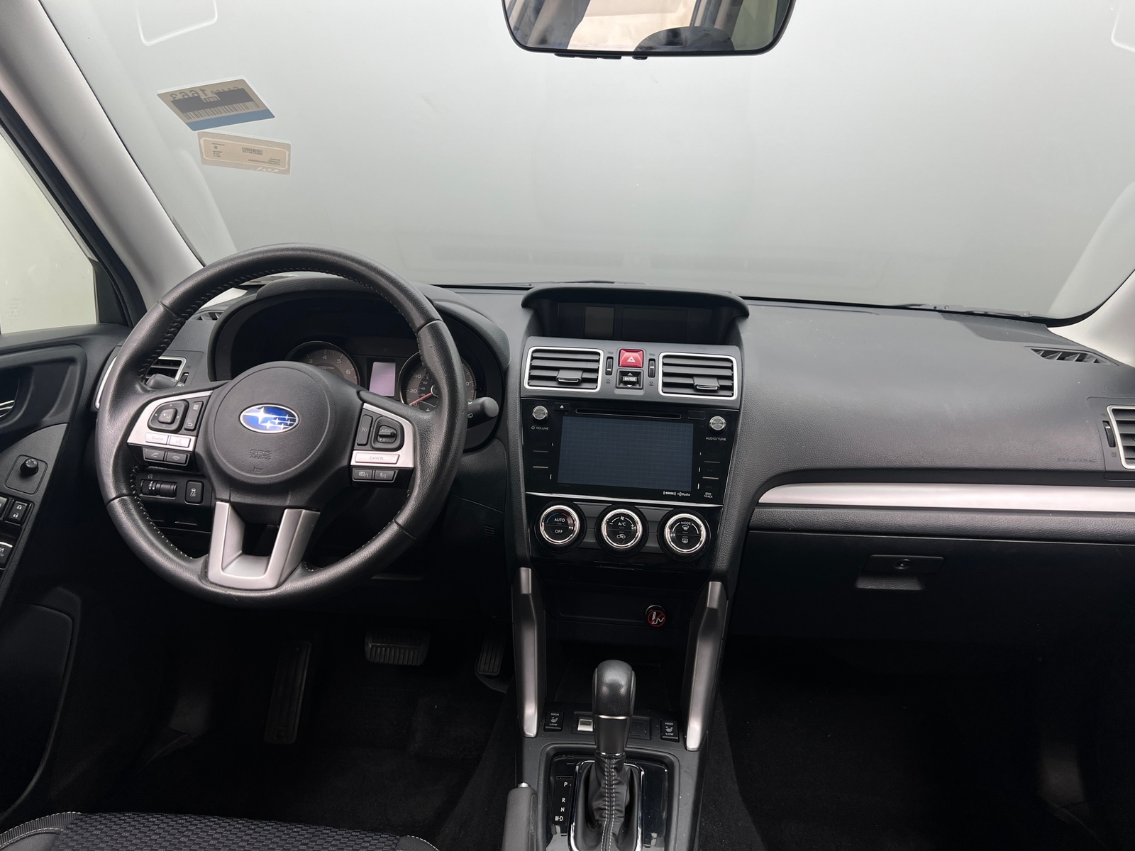 Thumbnail: 2017 Subaru Forester - 3