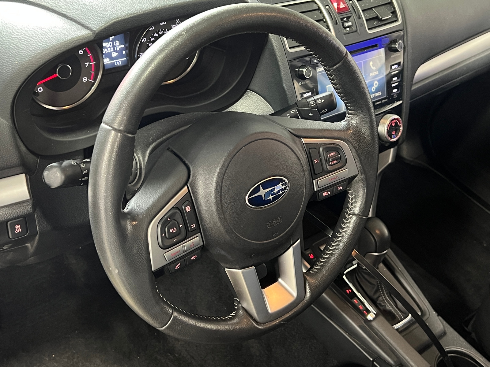 Thumbnail: 2017 Subaru Forester - 5