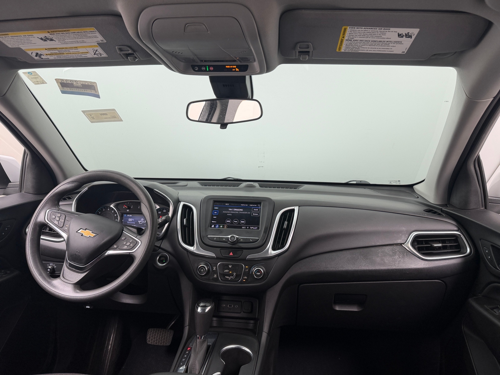 Thumbnail: 2021 Chevrolet Equinox - 3