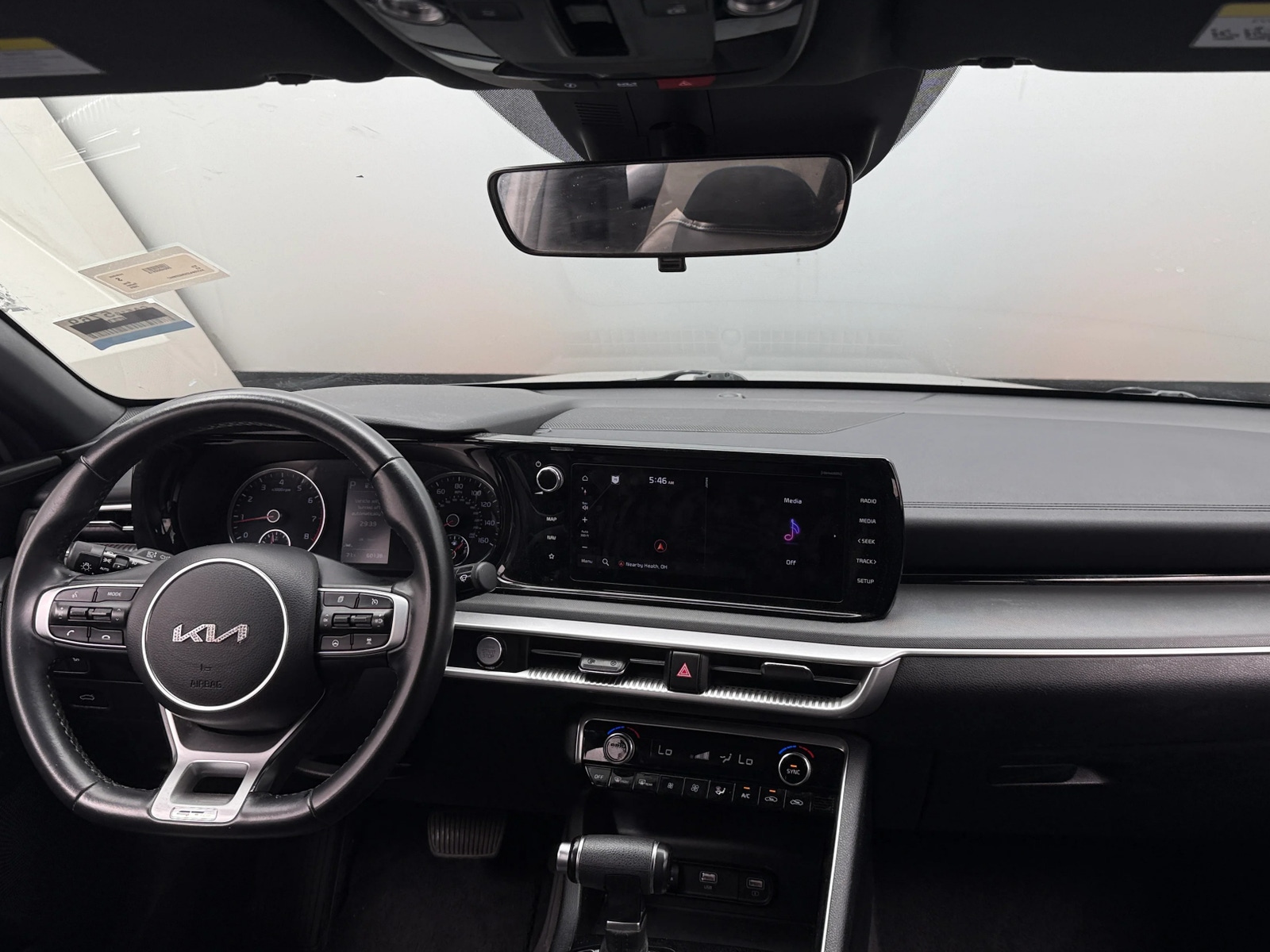 Thumbnail: 2024 Kia K5 - 3