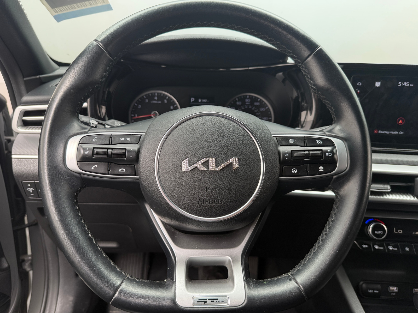 Thumbnail: 2024 Kia K5 - 5