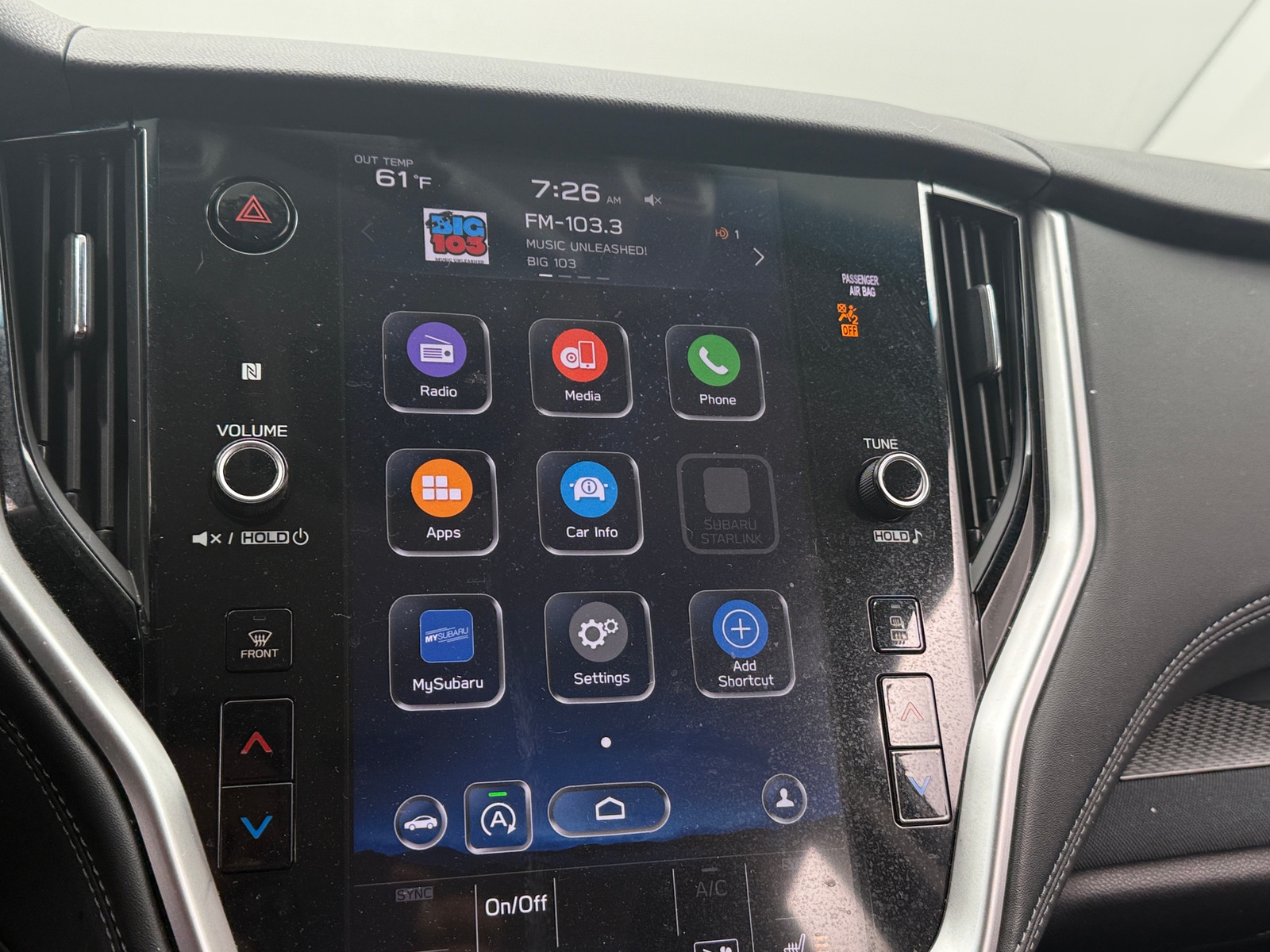 Thumbnail: 2021 Subaru Outback - 4