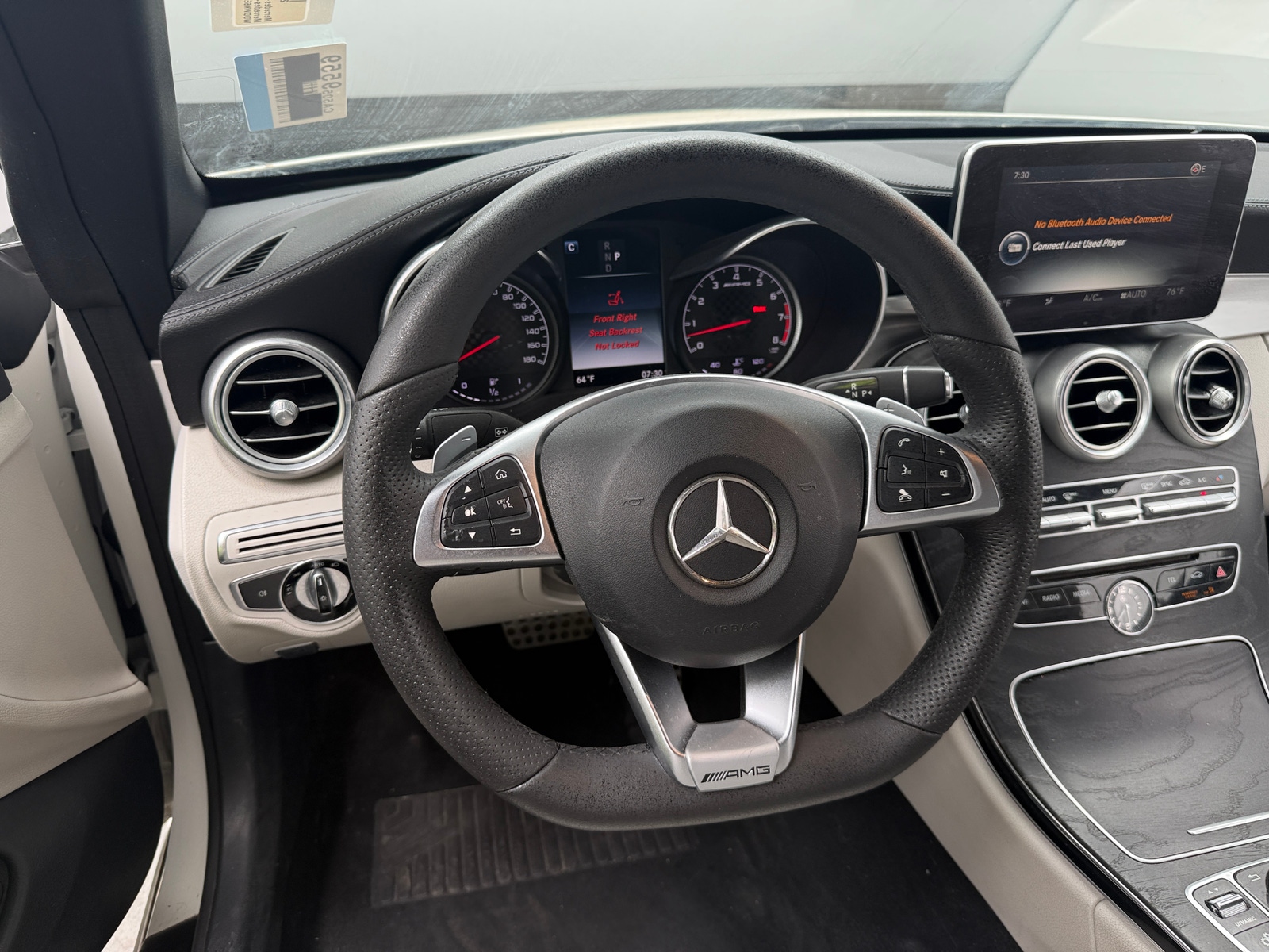 Thumbnail: 2017 Mercedes-Benz C-Class - 4