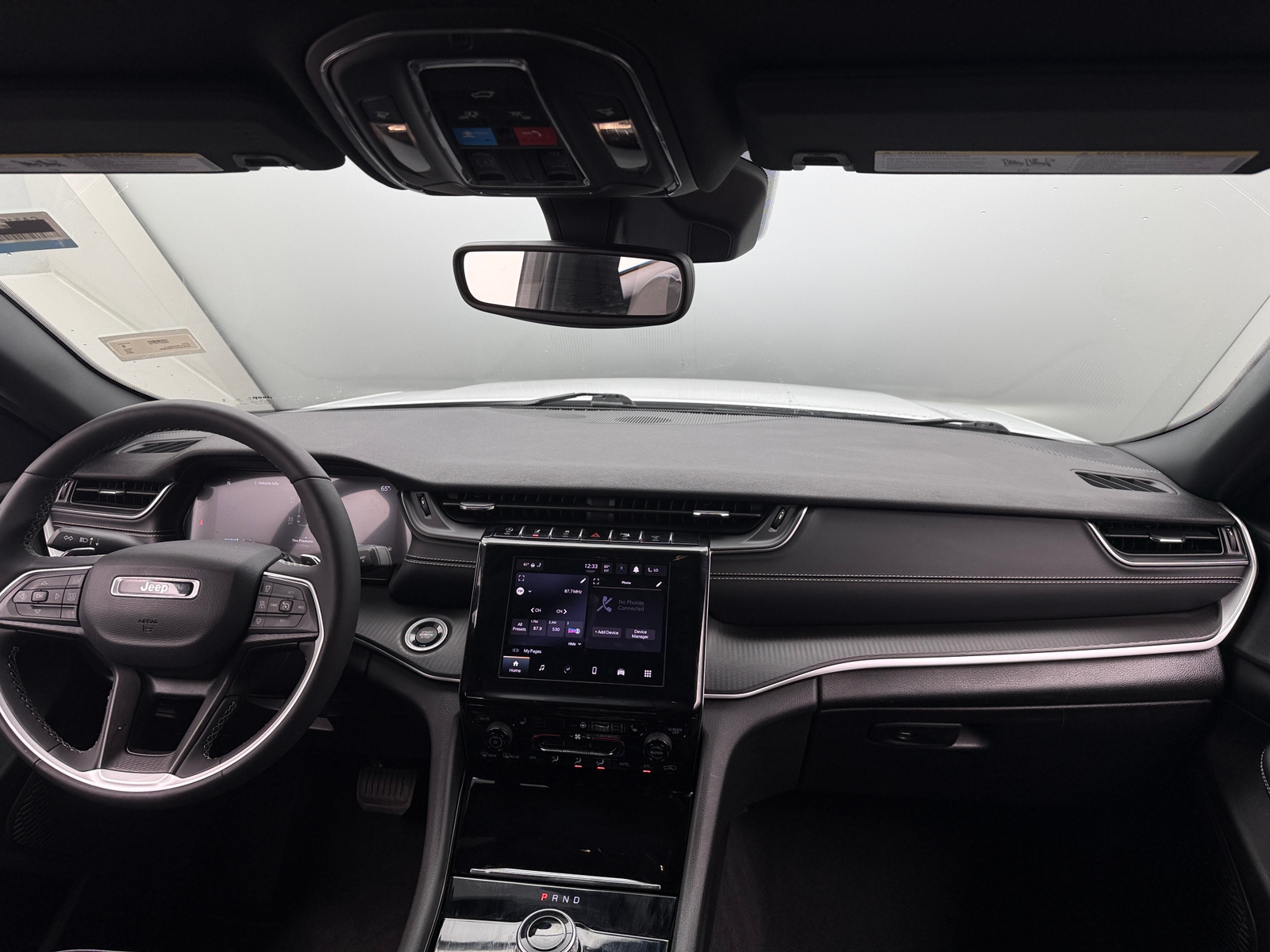 Thumbnail: 2023 Jeep Grand Cherokee L - 3