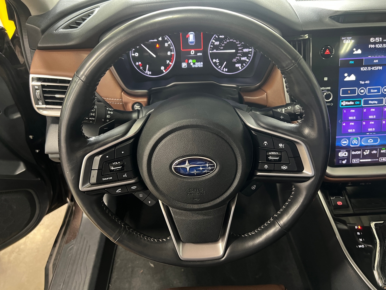 Thumbnail: 2022 Subaru Outback - 4