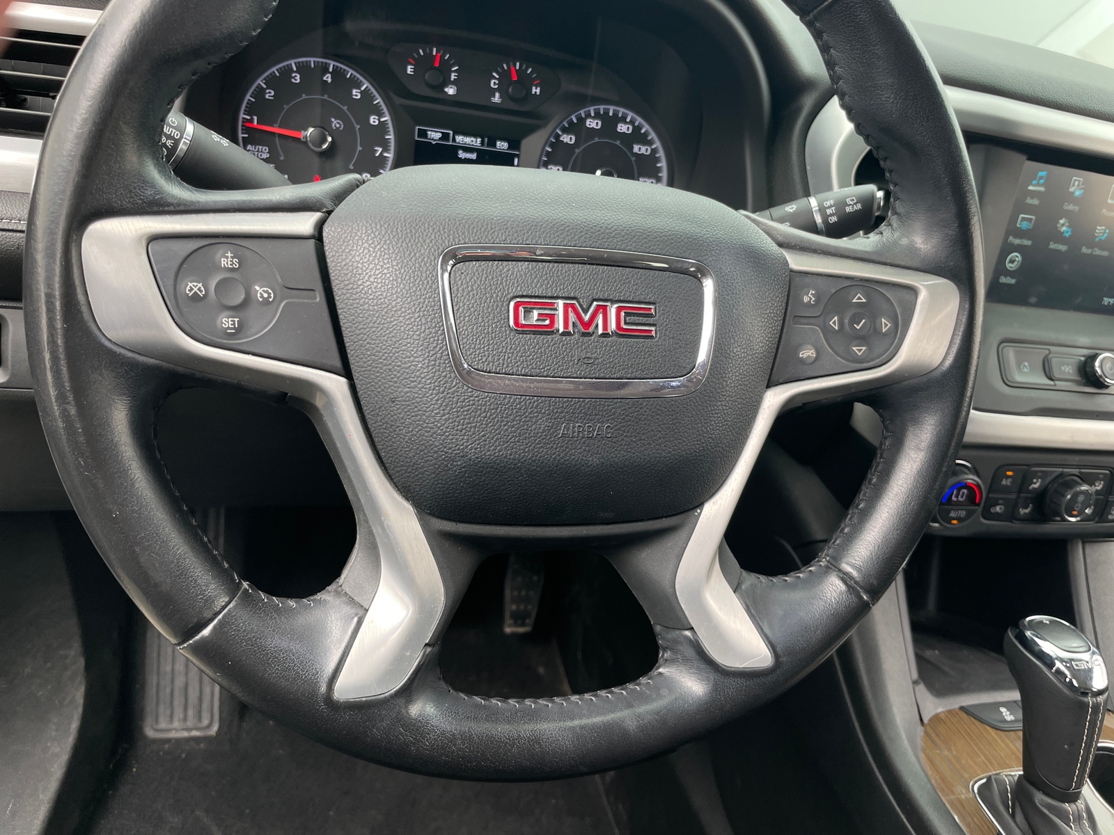 Thumbnail: 2019 GMC Acadia - 5