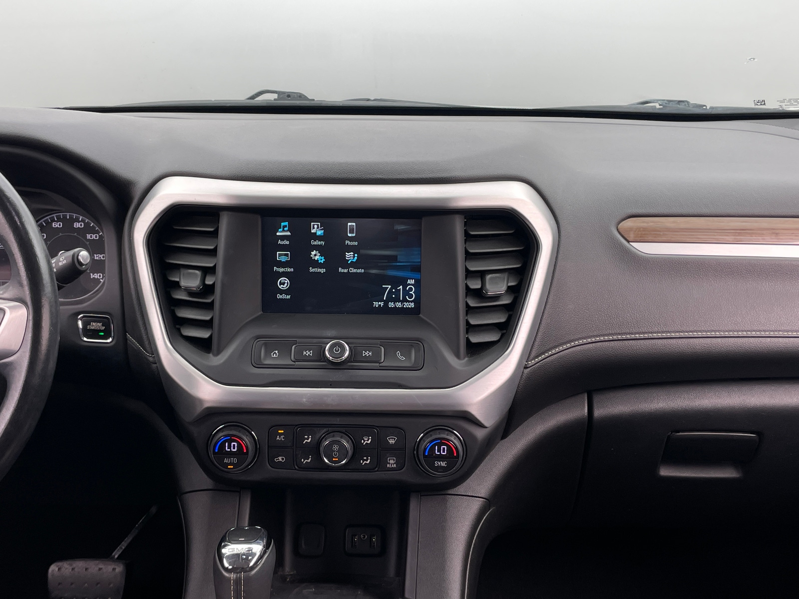 Thumbnail: 2019 GMC Acadia - 4