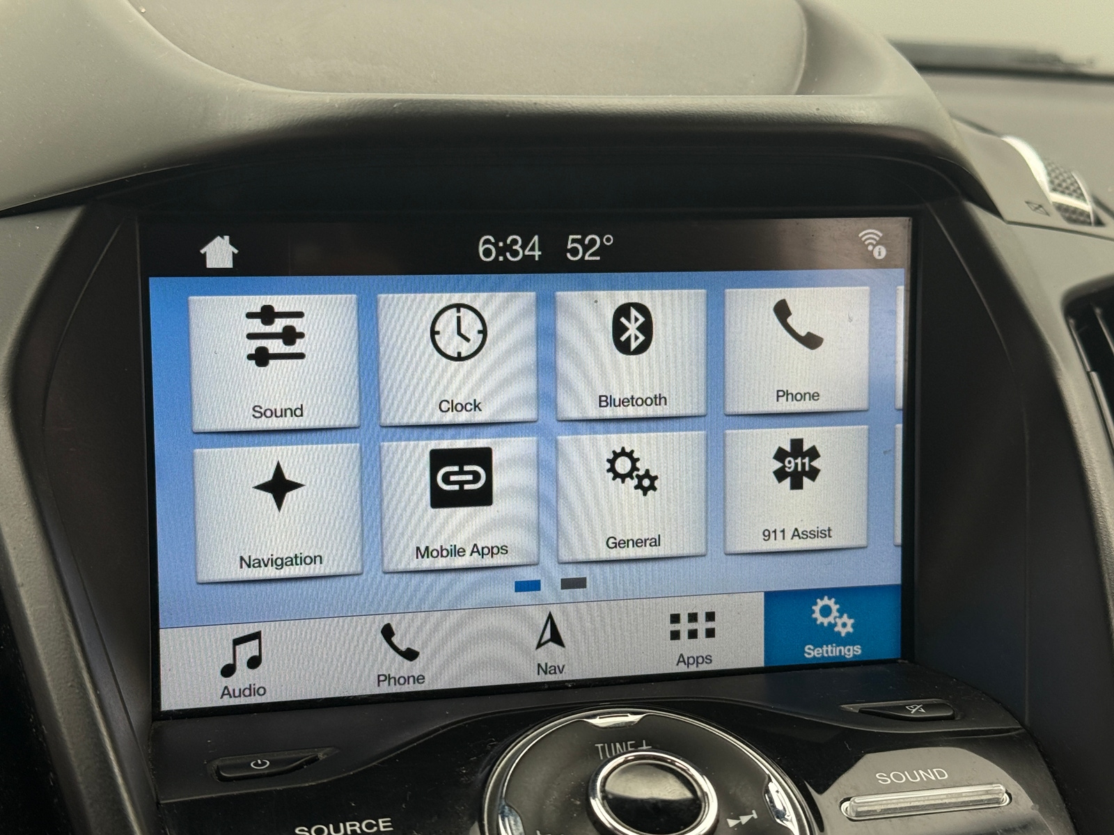 Thumbnail: 2019 Ford Escape - 3